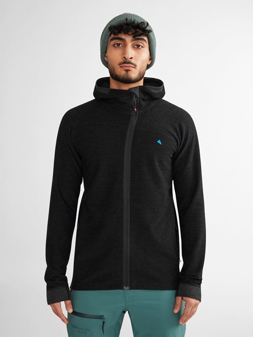 Hödur Hooded Zip M's – Klättermusen Japan