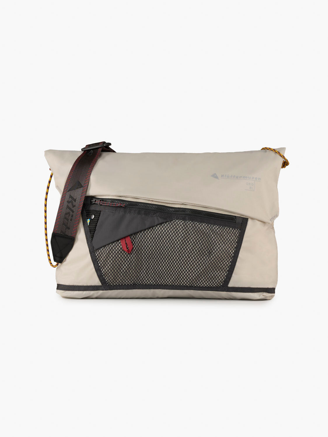 Grid Messenger Bag – Klättermusen Japan