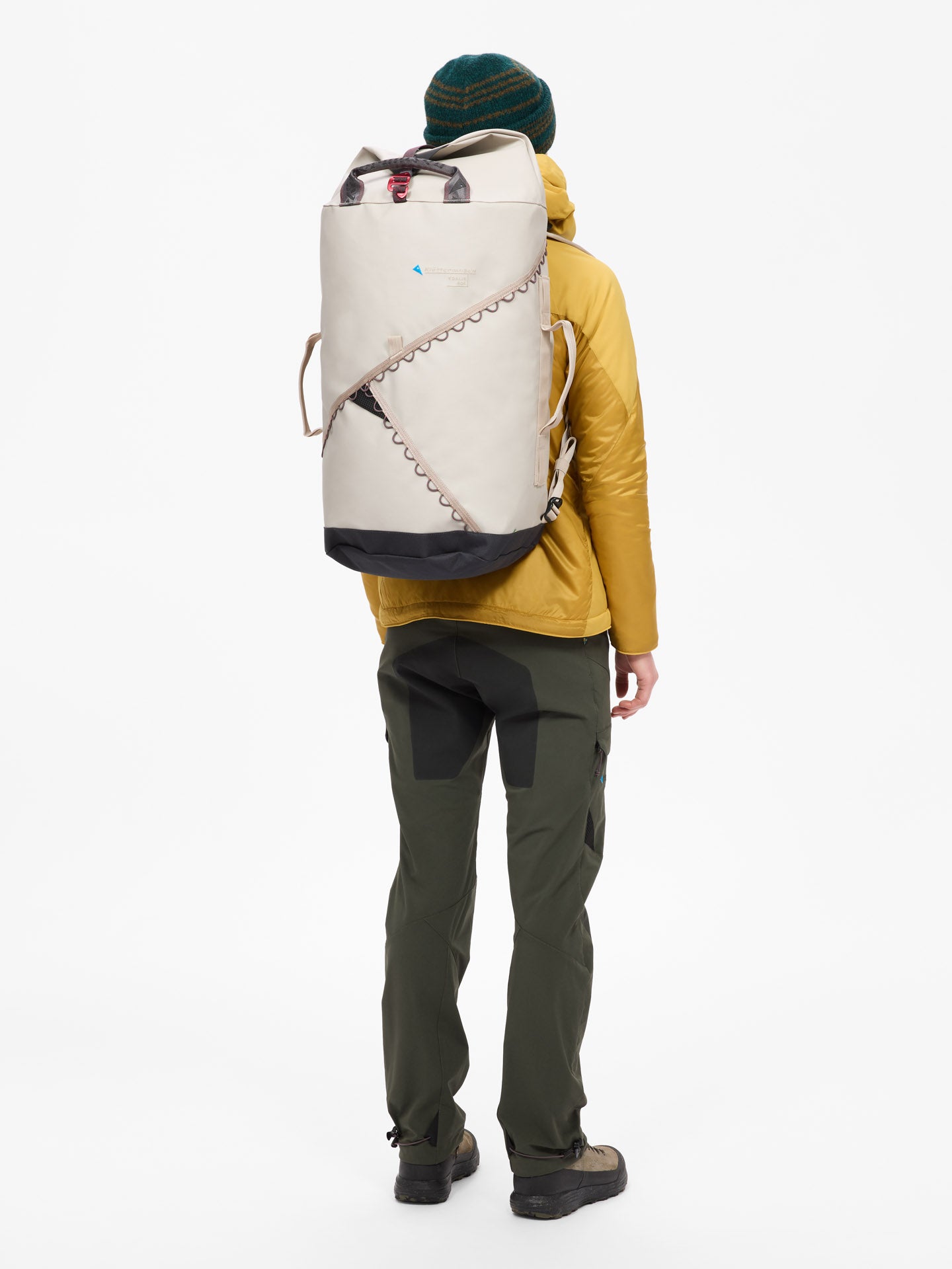 Ydalir Duffelbag 40L – Klättermusen Japan