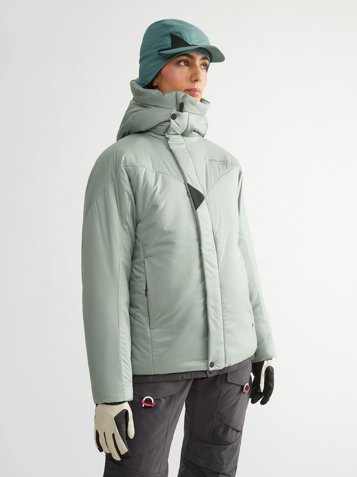 Lodyn Hood Jacket W