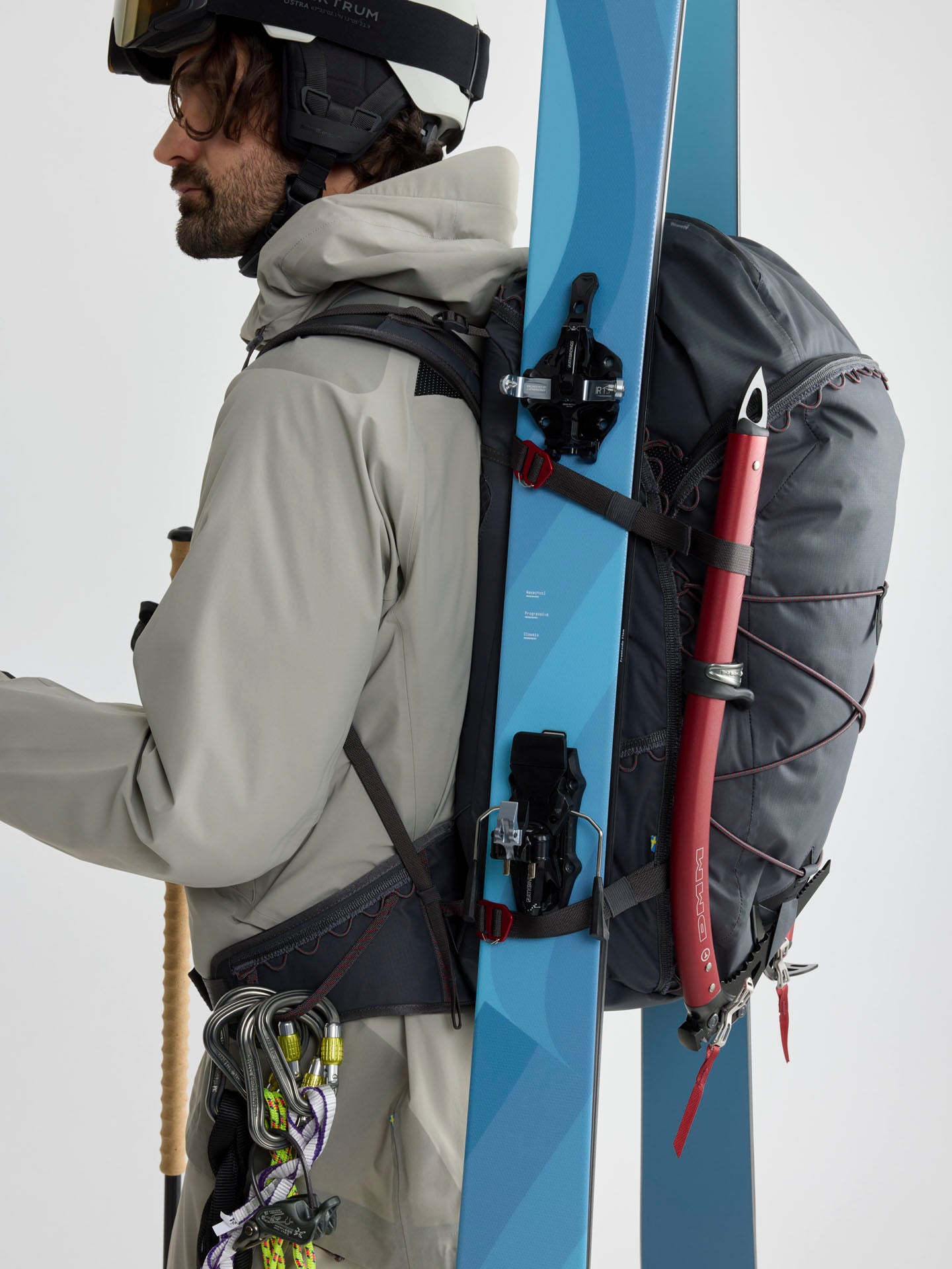 Gyme Backpack 35L – Klättermusen Japan
