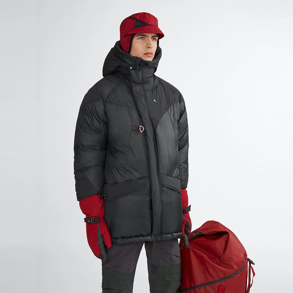 レア ルナマティーノ テーラードジャケット y2k 入手困難 ゆったり M 赤 Nifelheim Jacket M's – Klättermusen Japan