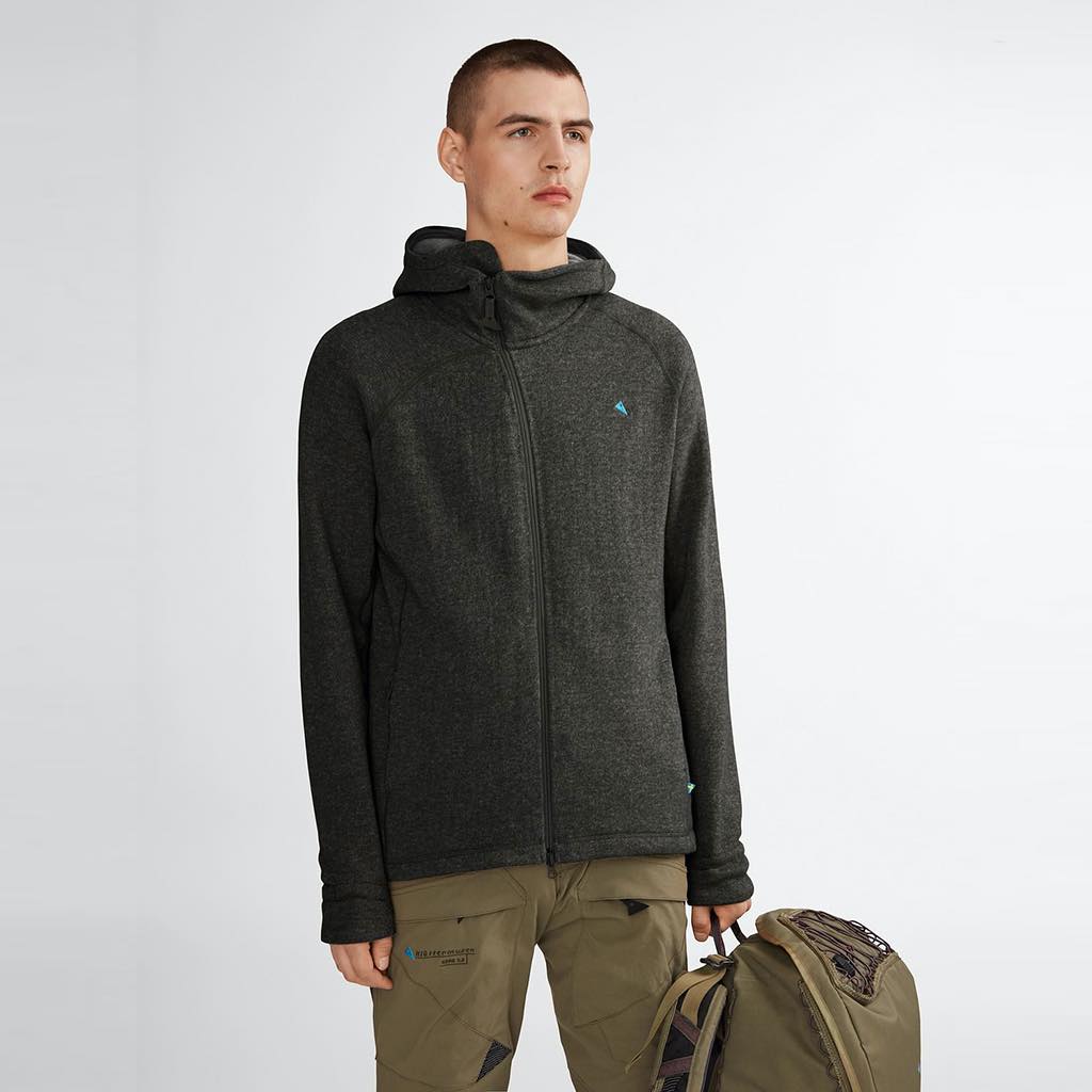 Balder Hoodie M's – Klättermusen Japan