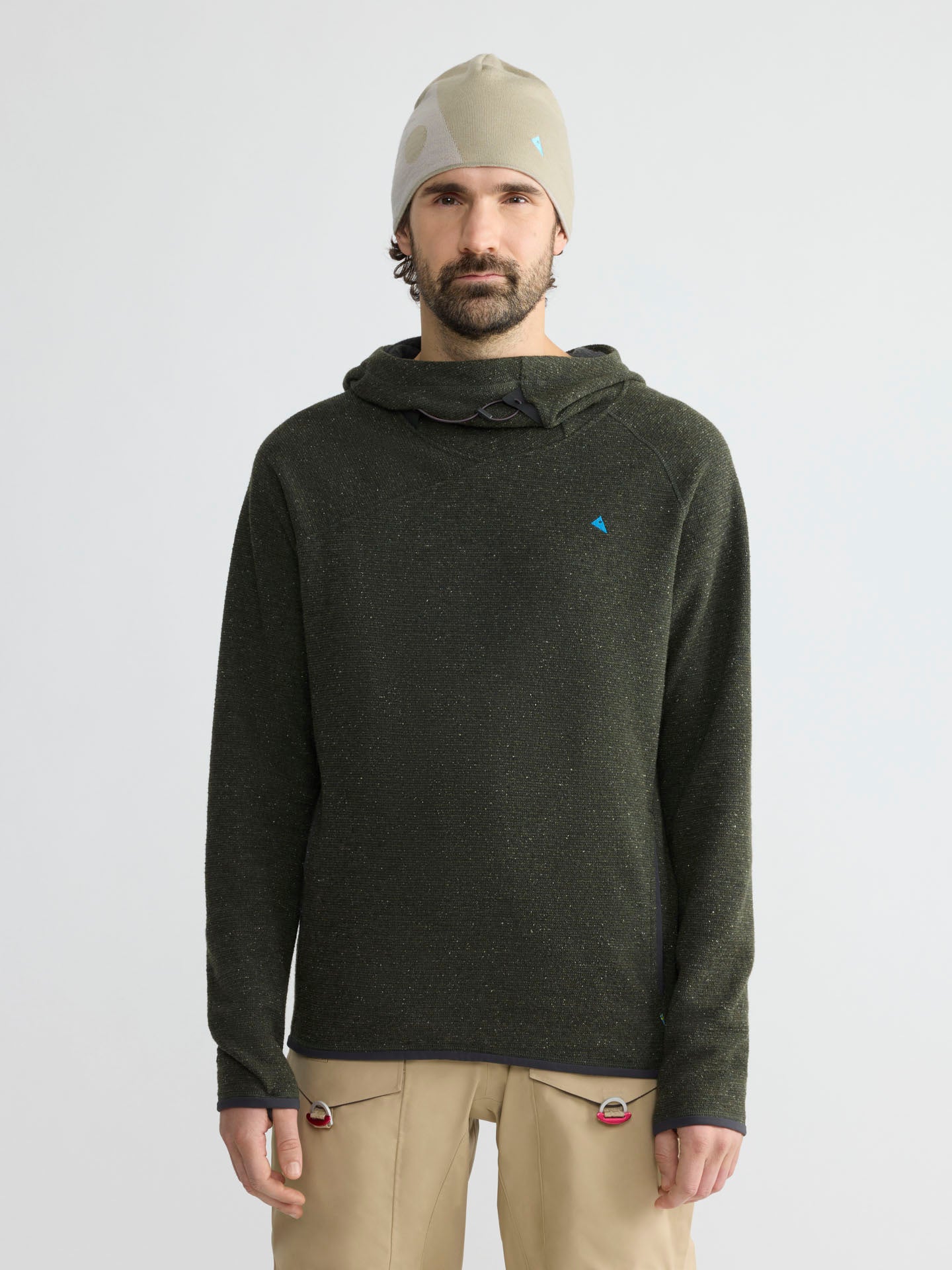 Falen Wooly Hoodie M's – Klättermusen Japan