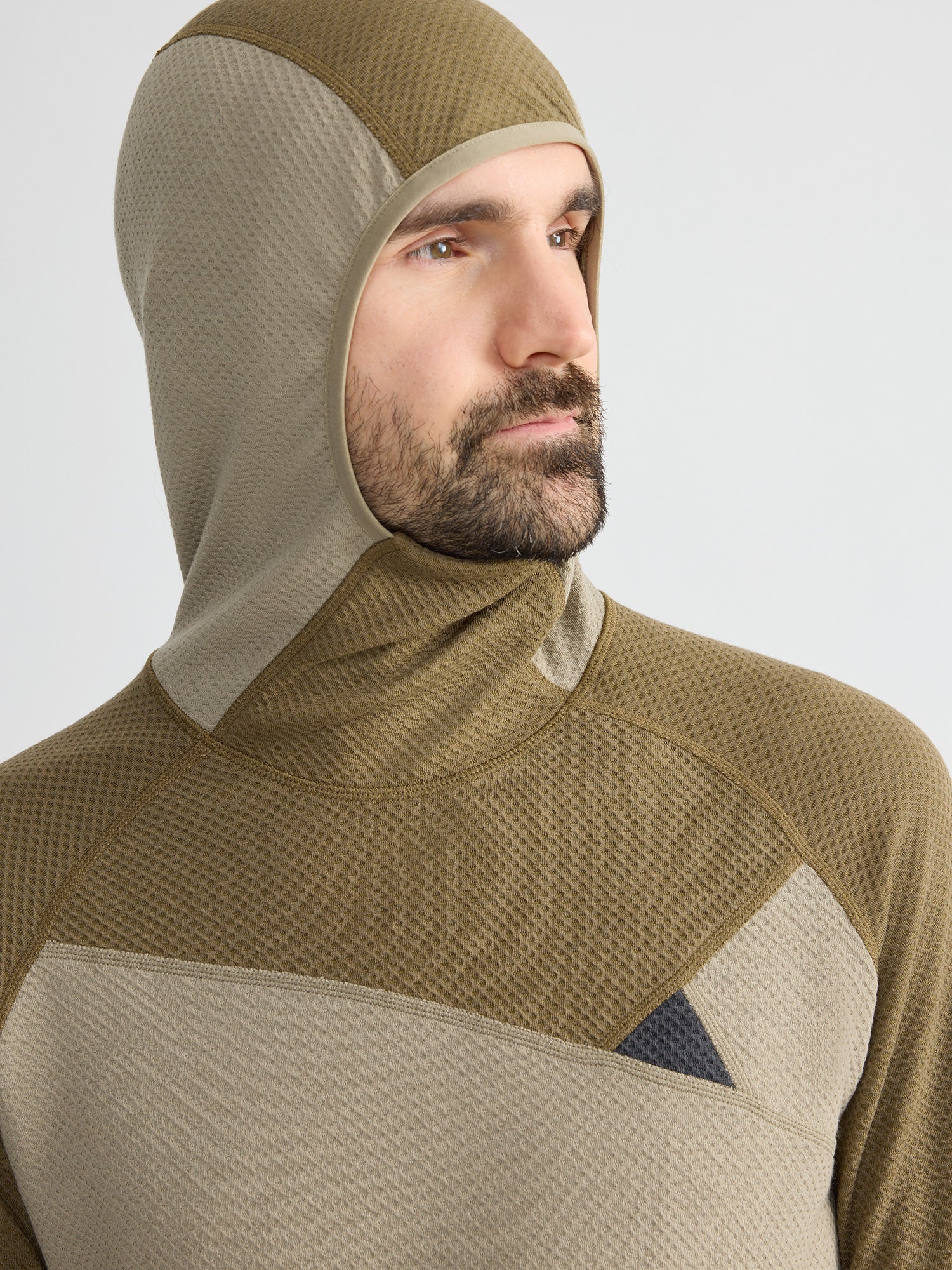 Huge Hoodie M's – Klättermusen Japan