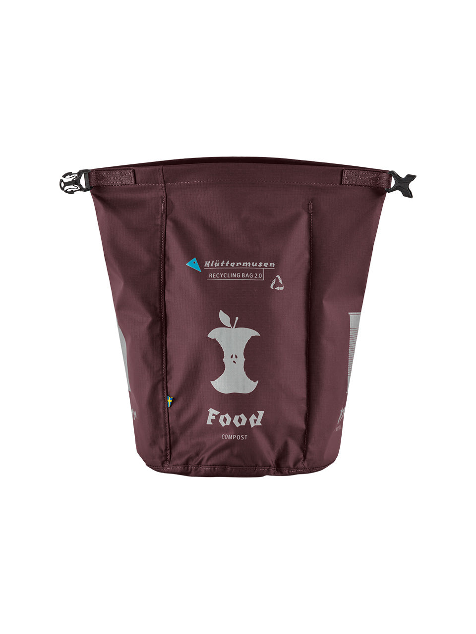Recycling Bag 2.0 – Klättermusen Japan