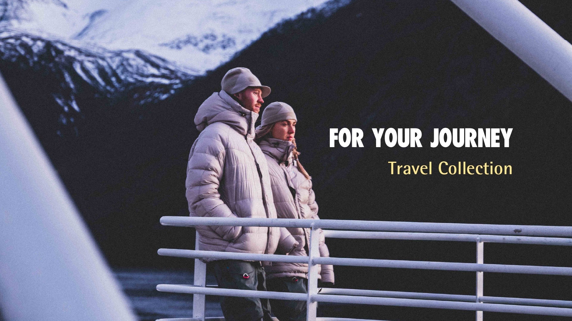 For Your Journey | Travel Collection