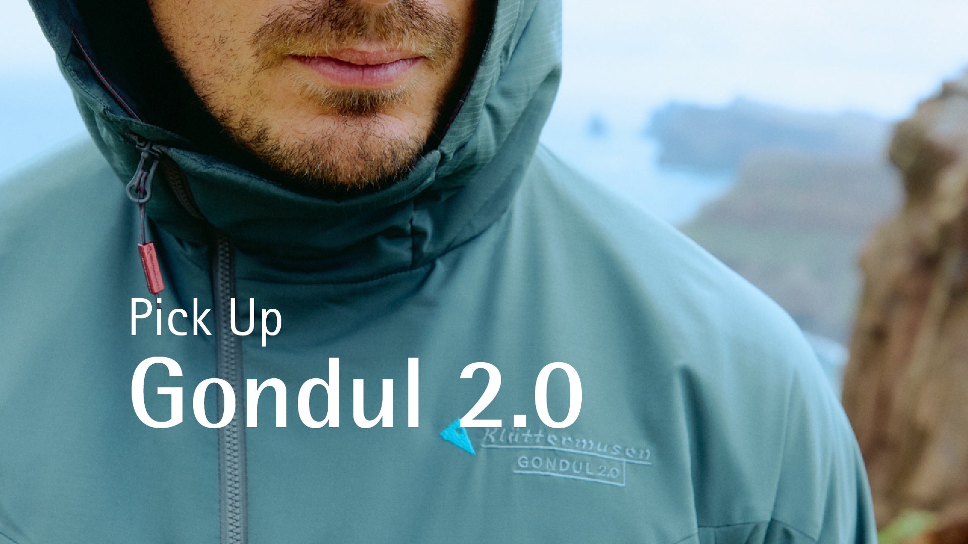 Gondul 2.0 Hood Jacket
