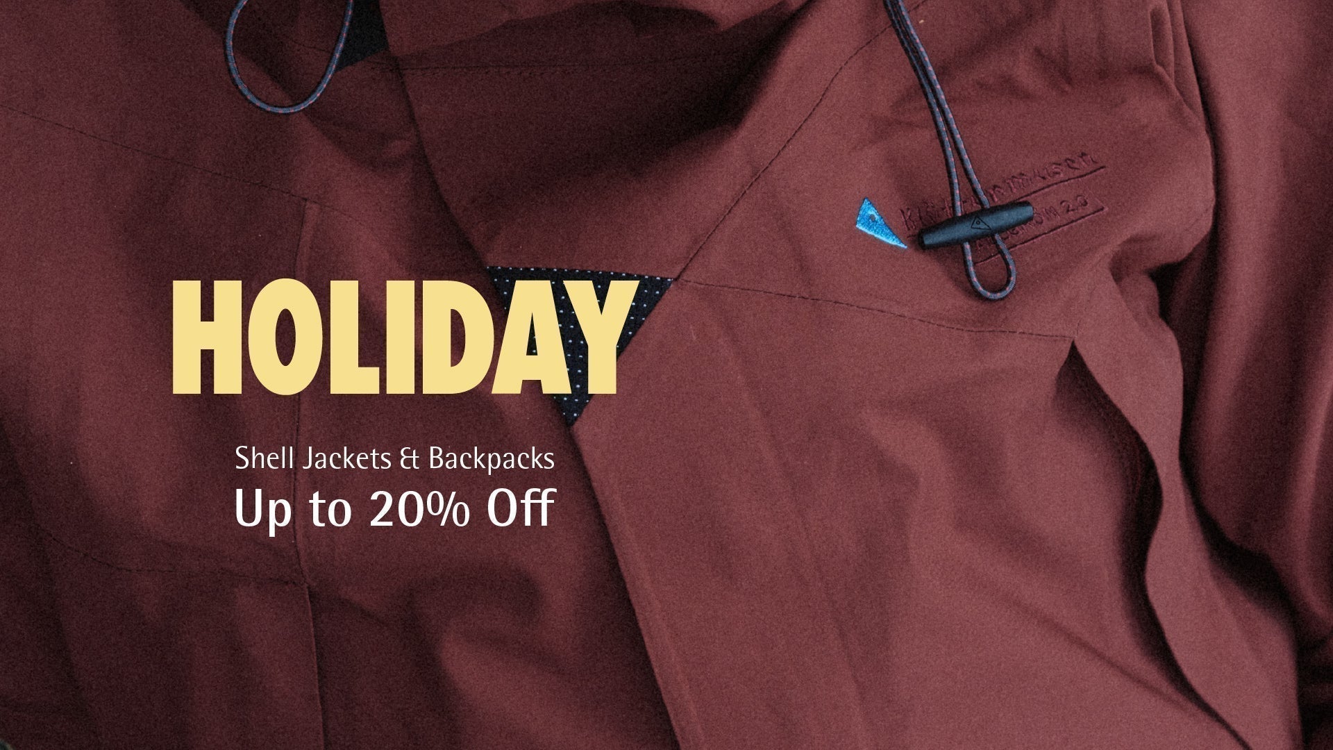 Happy Holiday | 11/28(金) 12:00〜 12/1(月) 19:00