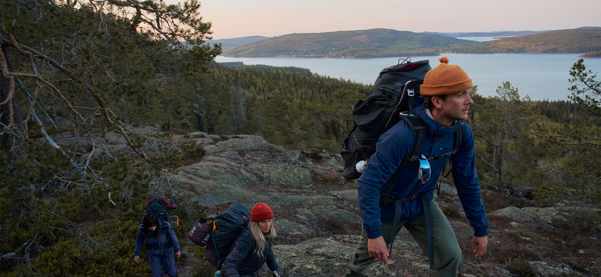 Backpack - Trekking & Hiking