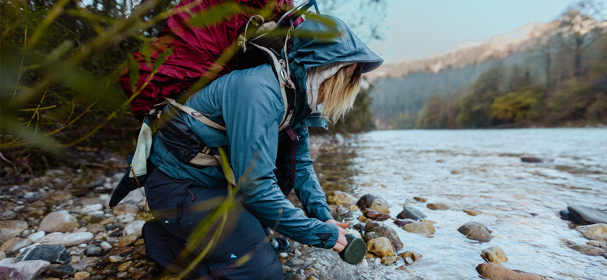 Women - Waterproof