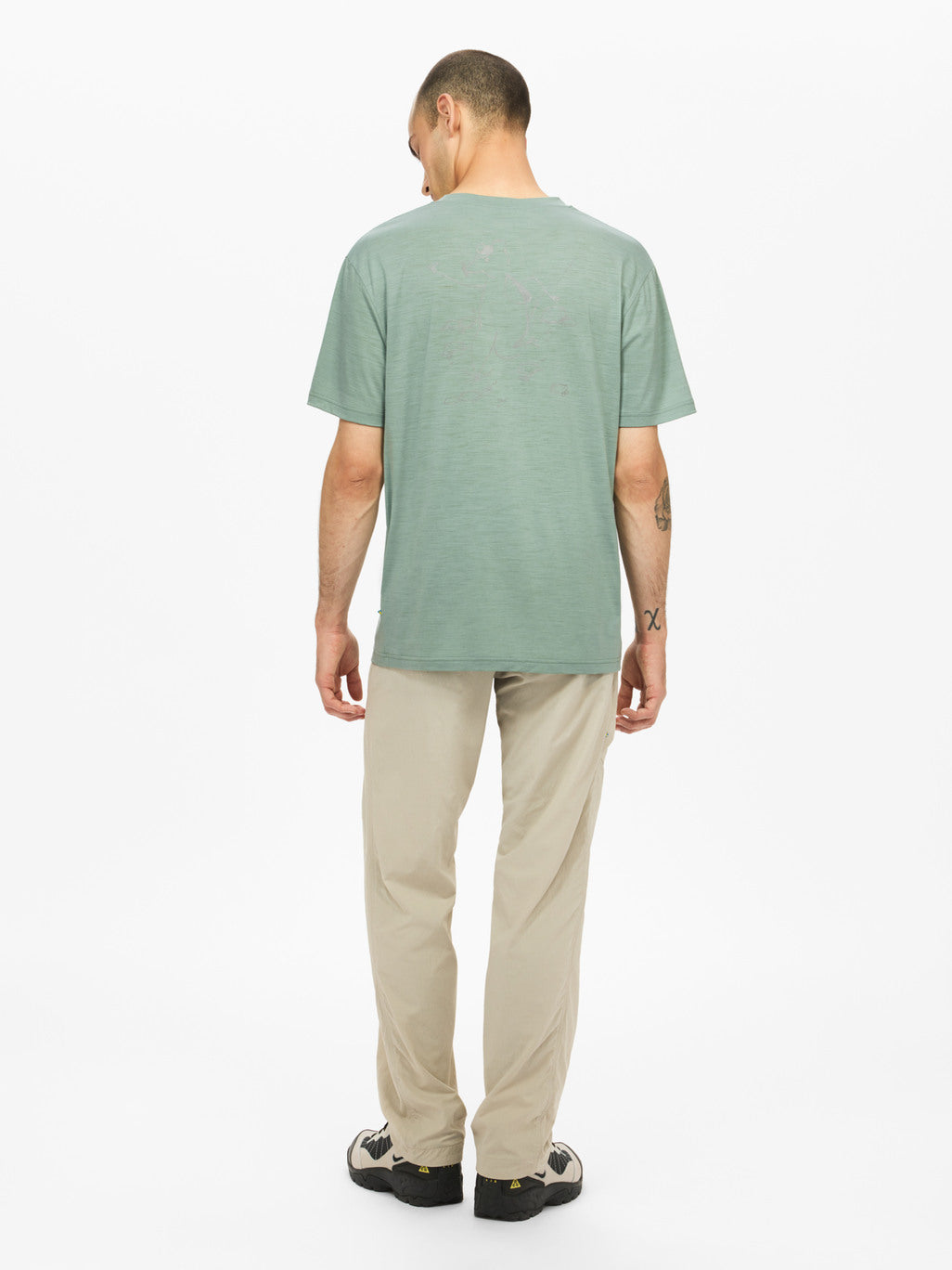 Men - Base Layer – Klättermusen Japan