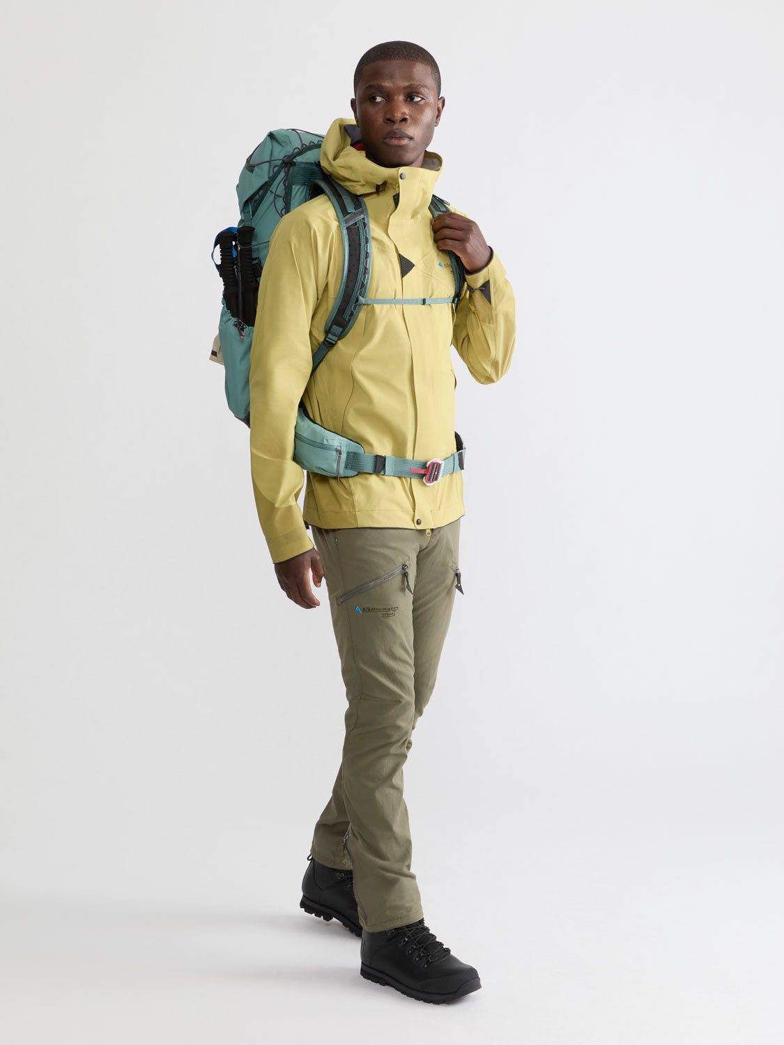 Allgrön 2.0 Jacket M's – Klättermusen Japan