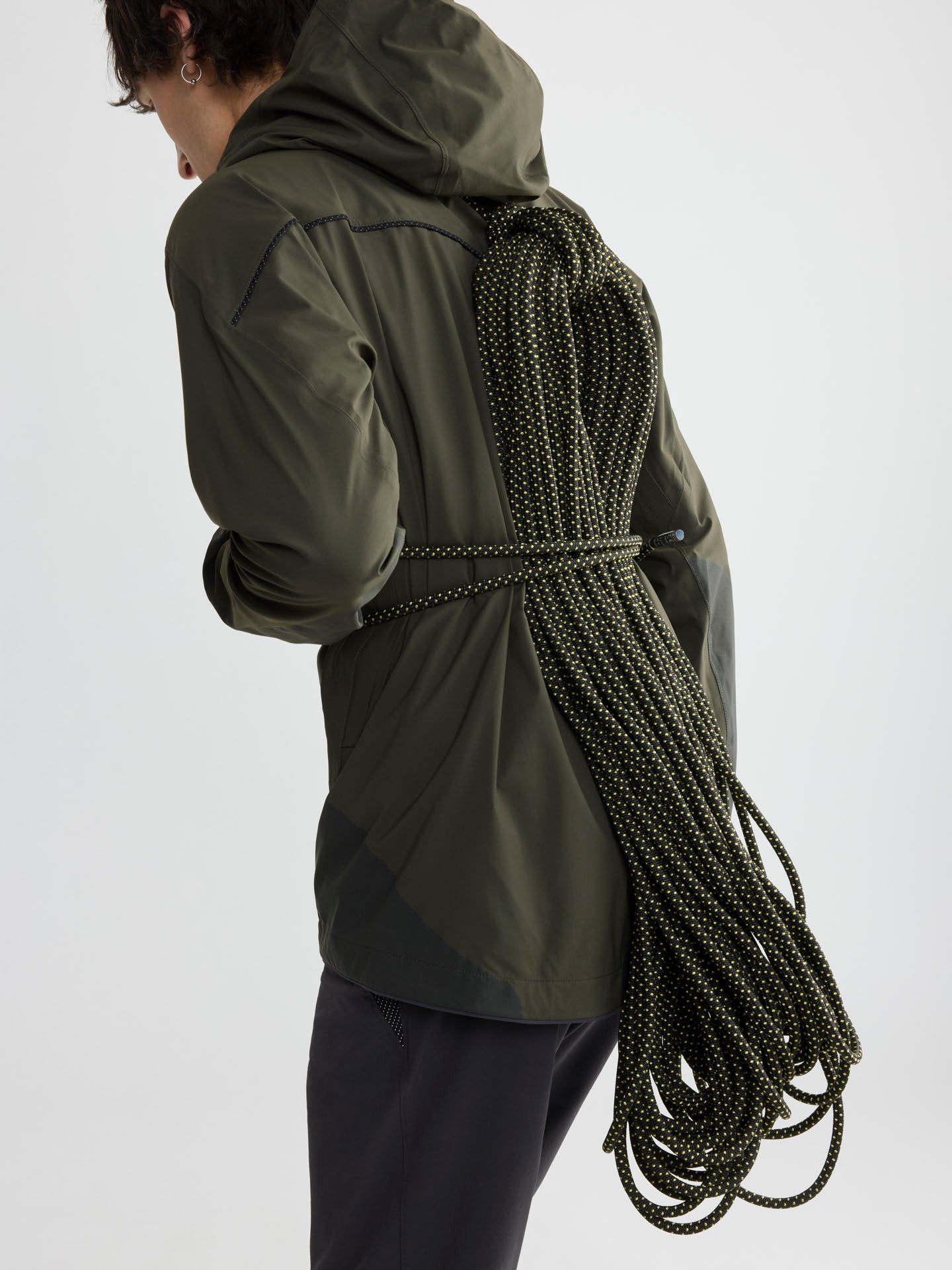 KLATTERMUSEN / ジャケット/M/--/GRN// Allgrön 2.0 Jacket M's – Klättermusen Japan