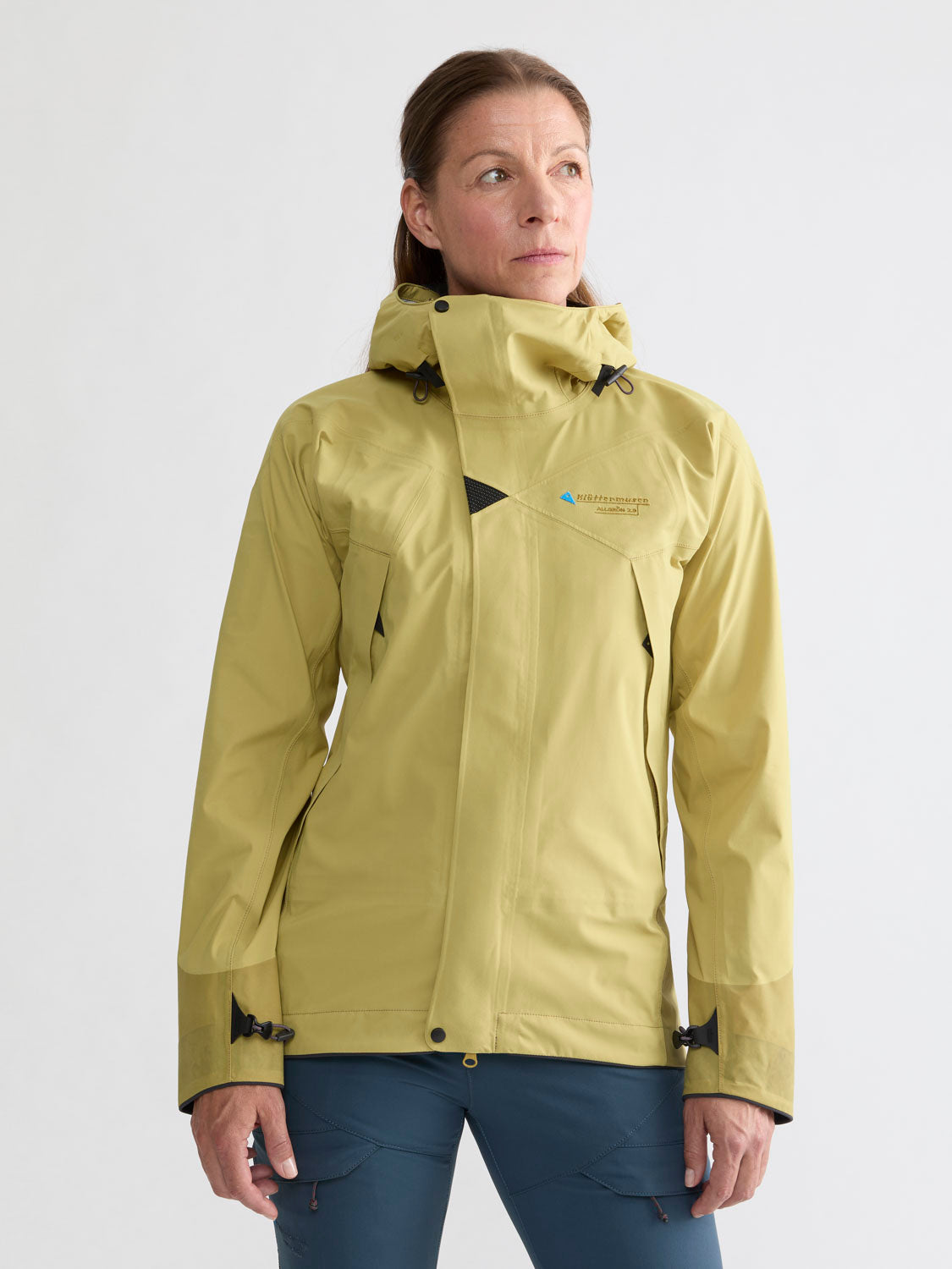 Allgrön 2.0 Jacket W's – Klättermusen Japan