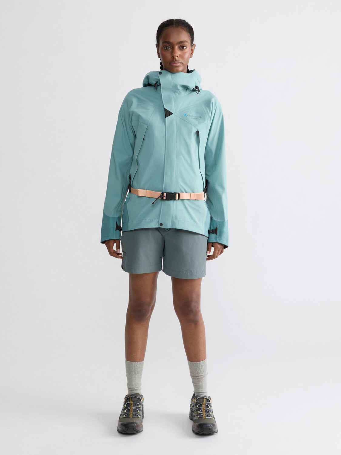 Allgrön 2.0 Jacket W's 【Archive】 – Klättermusen Japan