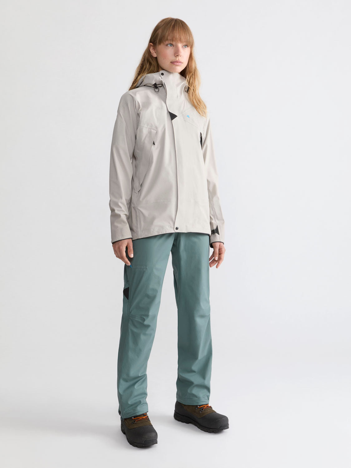 Allgrön 2.0 Jacket W's – Klättermusen Japan