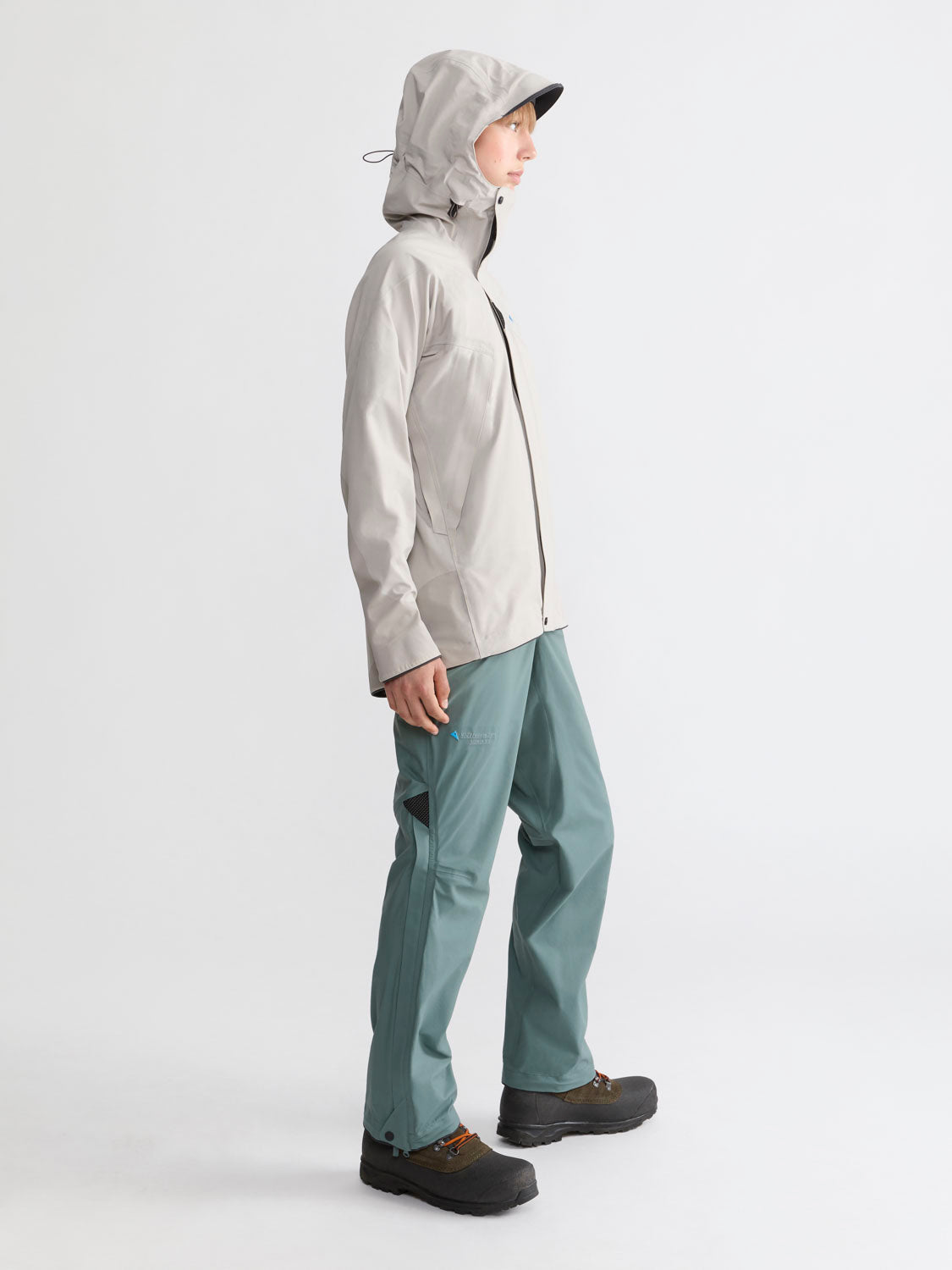 Allgrön 2.0 Jacket W's – Klättermusen Japan