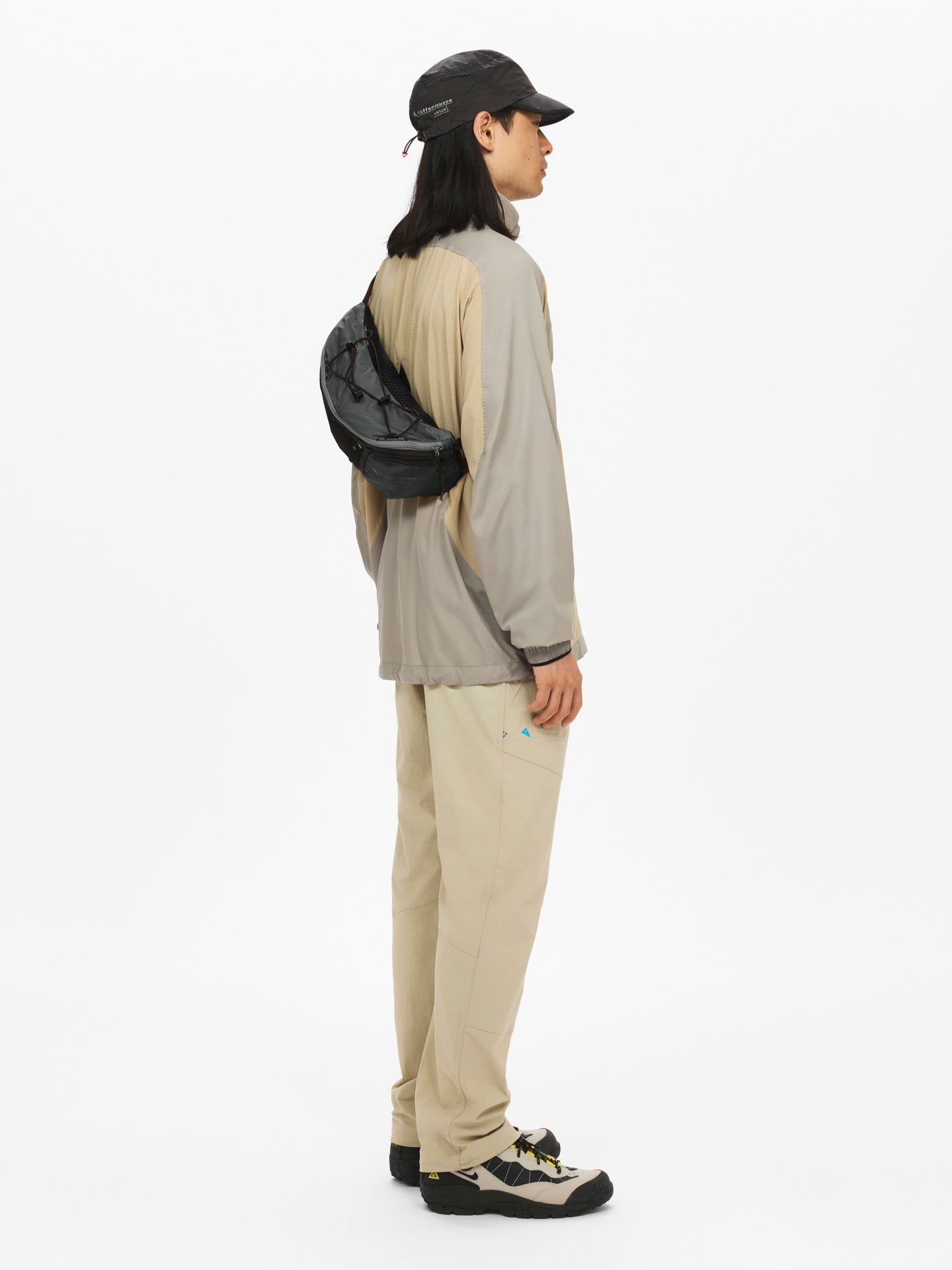 Eldrimner Lumbarpack 5L – Klättermusen Japan