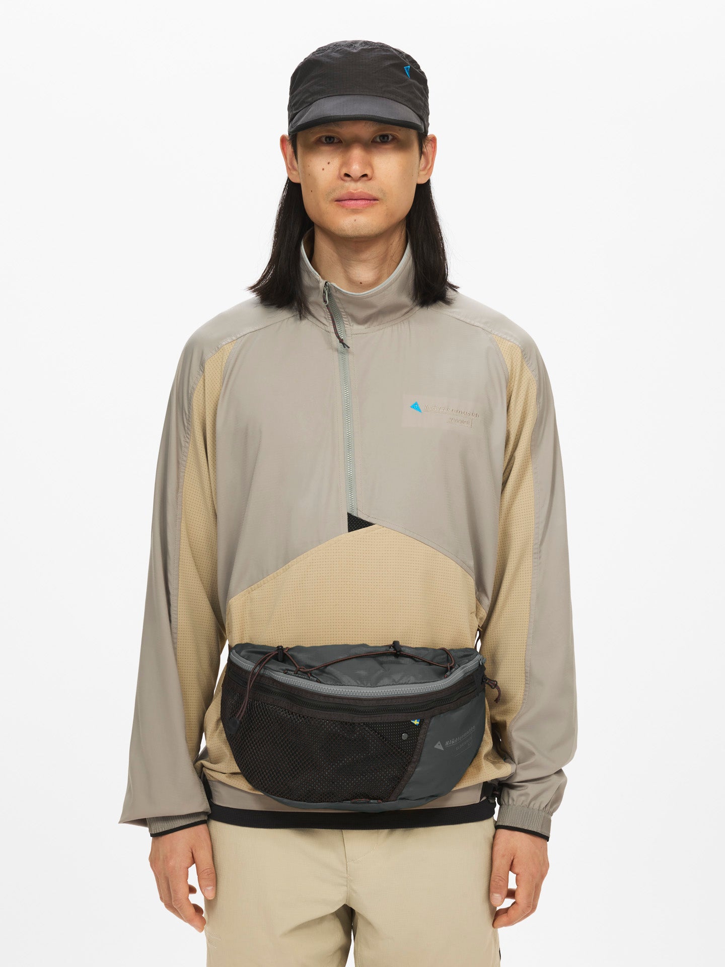Eldrimner Lumbarpack 5L – Klättermusen Japan