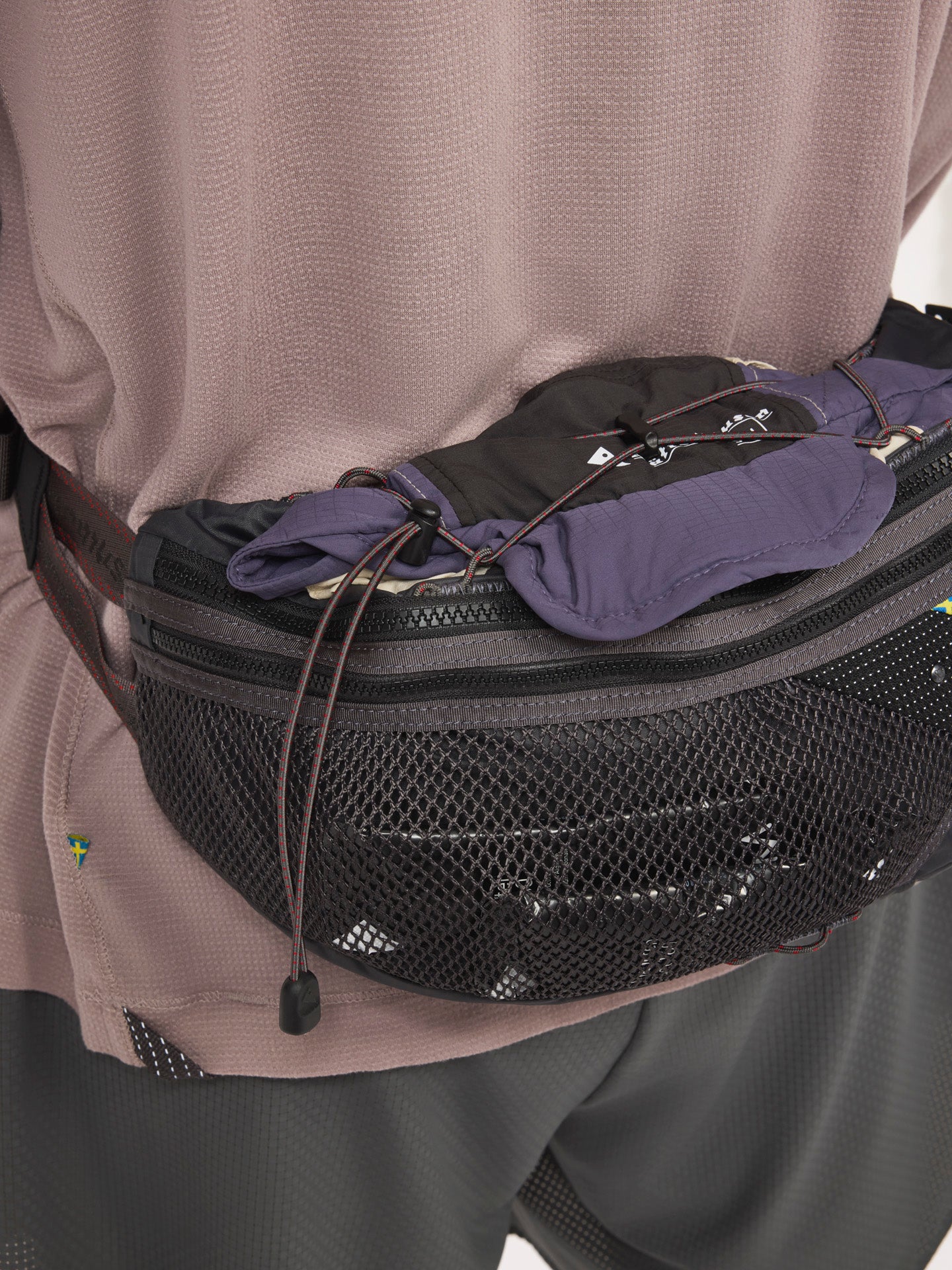 Eldrimner Lumbarpack 5L – Klättermusen Japan