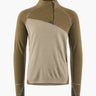 Huge Half Zip Sweater M's