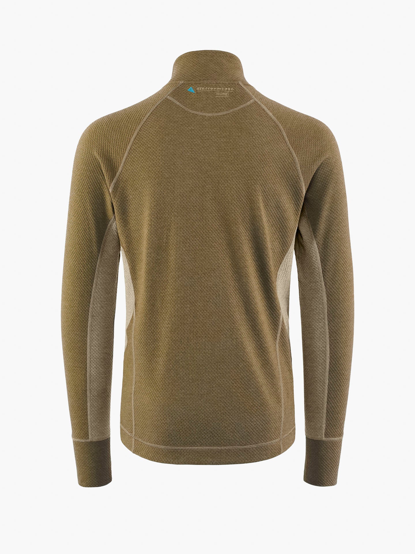 Huge Half Zip Sweater M's – Klättermusen Japan