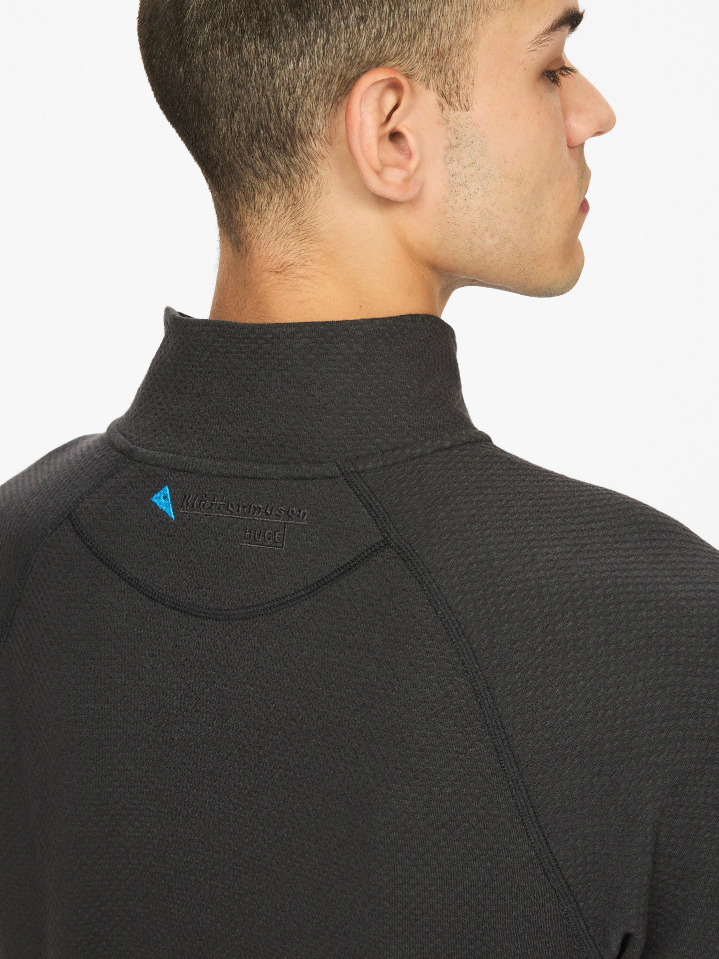 Huge Half Zip Sweater M's【Archive】 – Klättermusen Japan