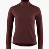 Huge Half Zip Sweater W's
