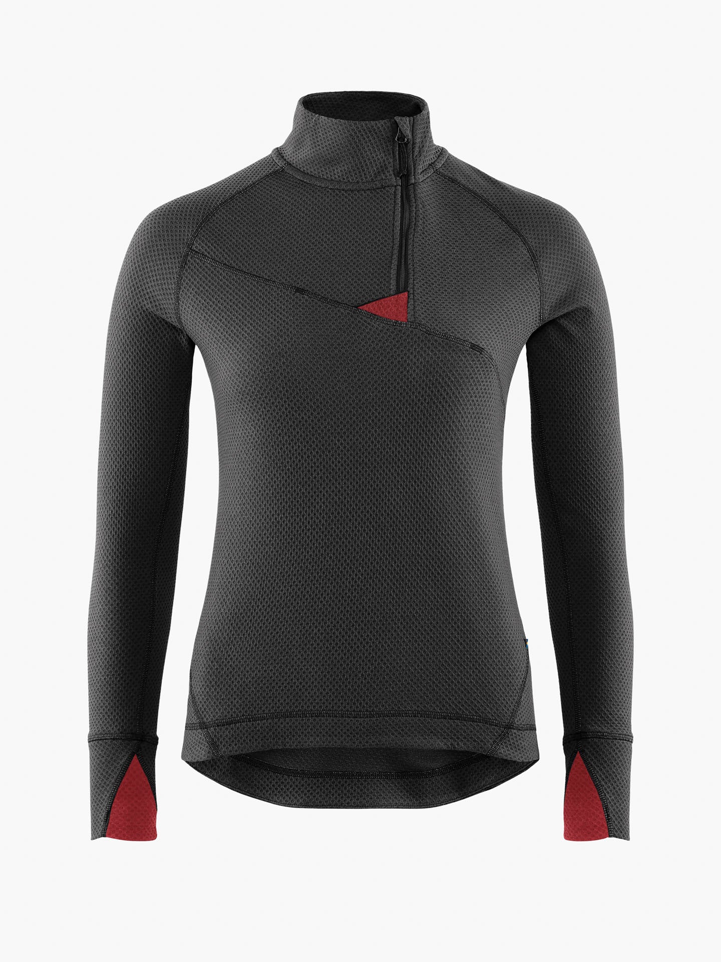Huge Half Zip Sweater W's – Klättermusen Japan