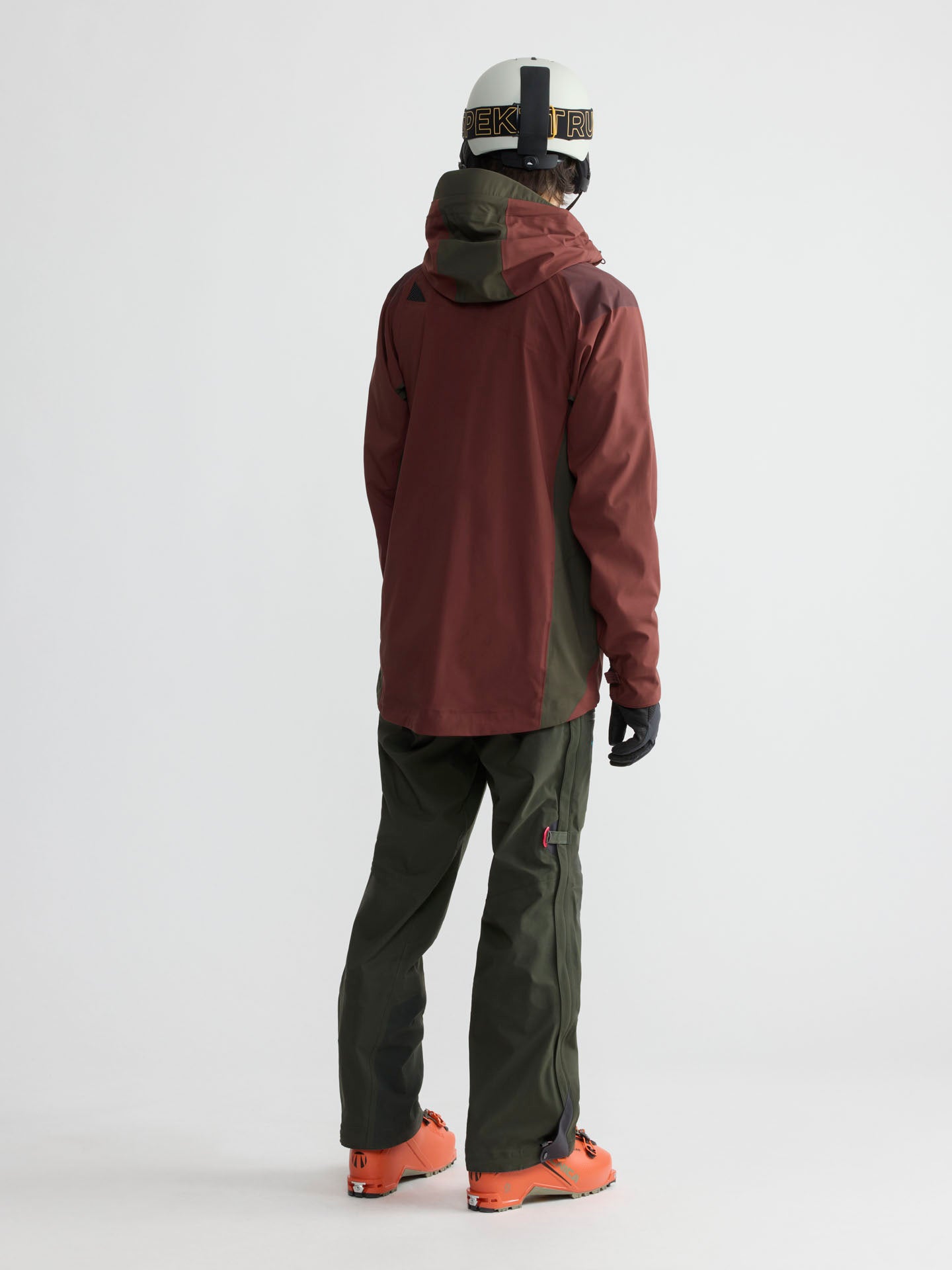 Skirner Jacket M's – Klättermusen Japan