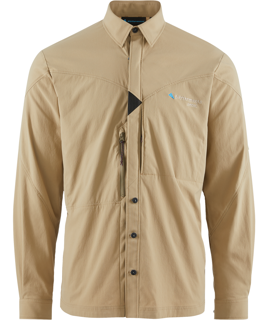 Garm LS Shirt M's – Klättermusen Japan