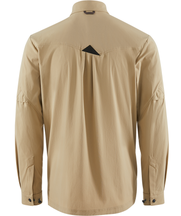 Garm LS Shirt M's – Klättermusen Japan