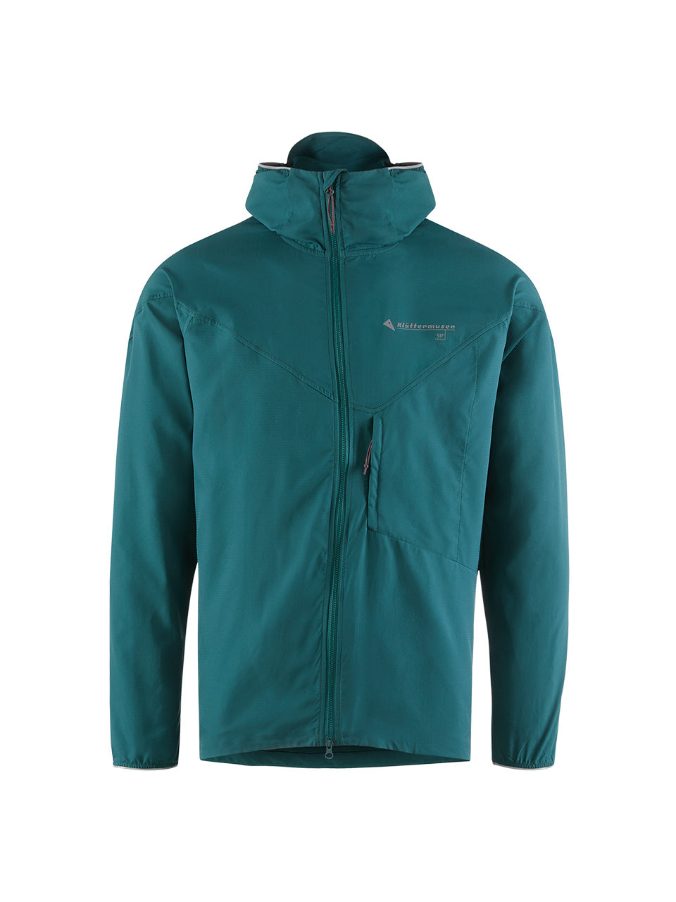 Sif Zip Hood Jacket M's – Klättermusen Japan