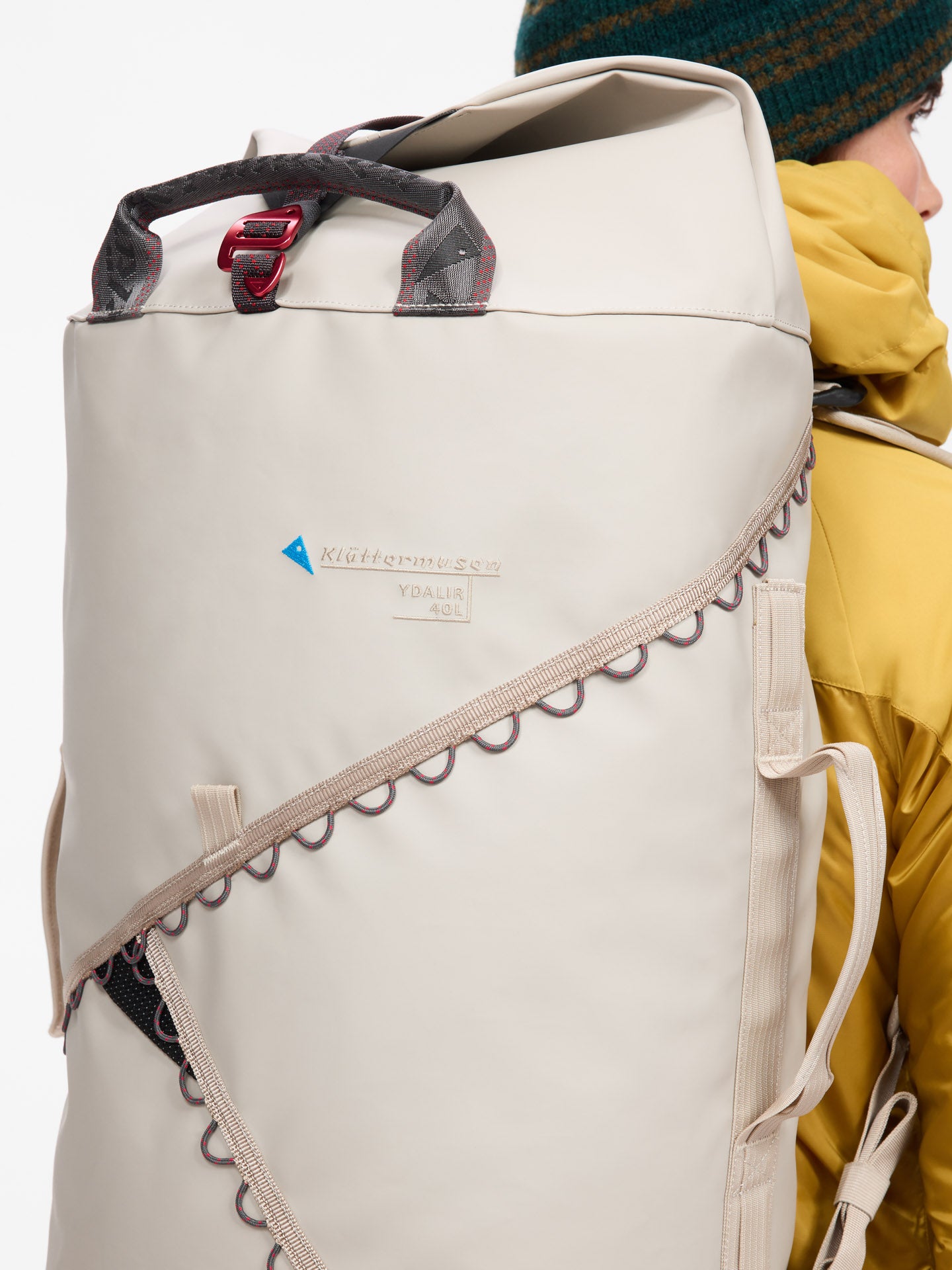 Ydalir Duffelbag 40L – Klättermusen Japan