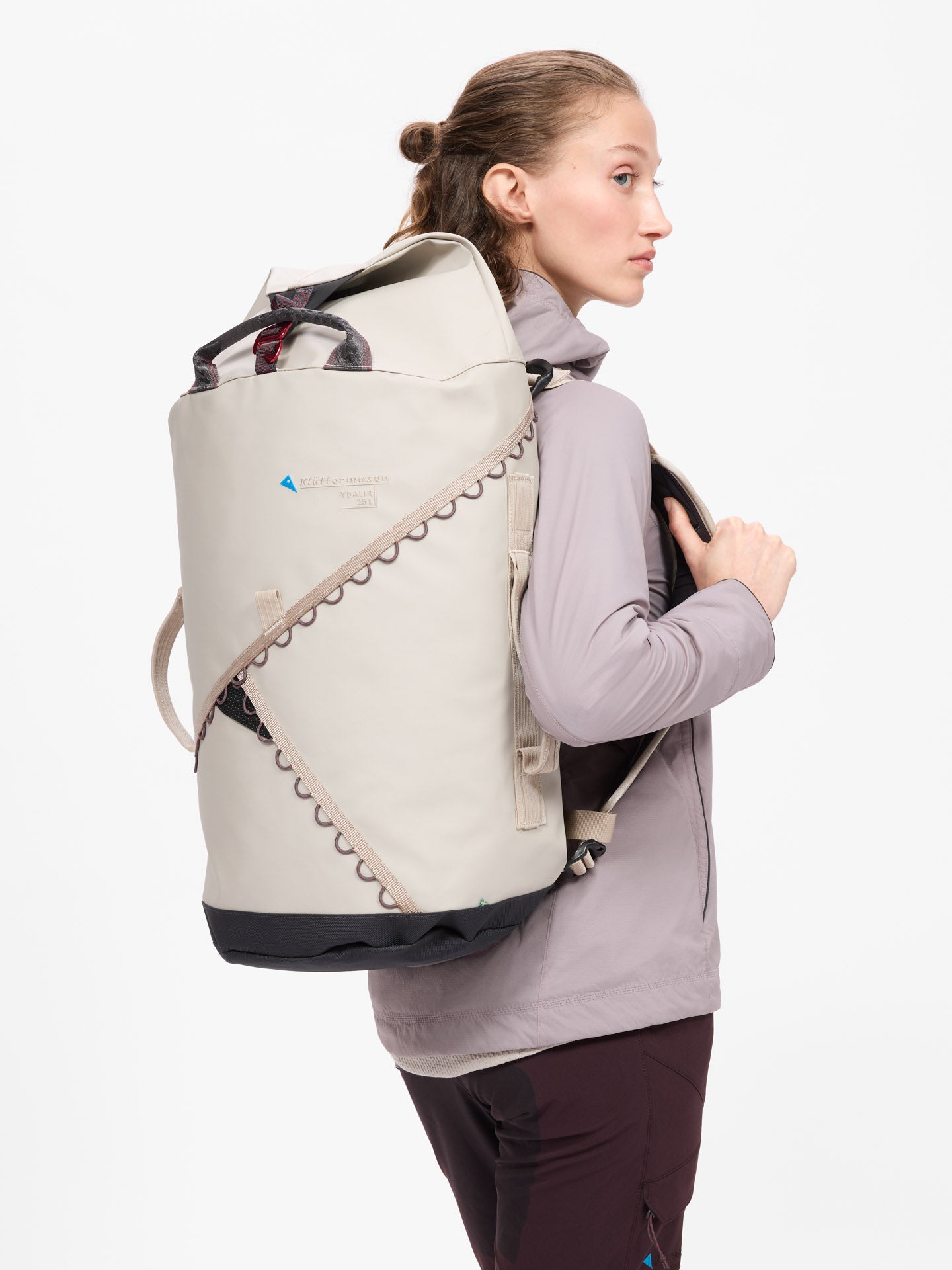 Ydalir Duffelbag 25L – Klättermusen Japan