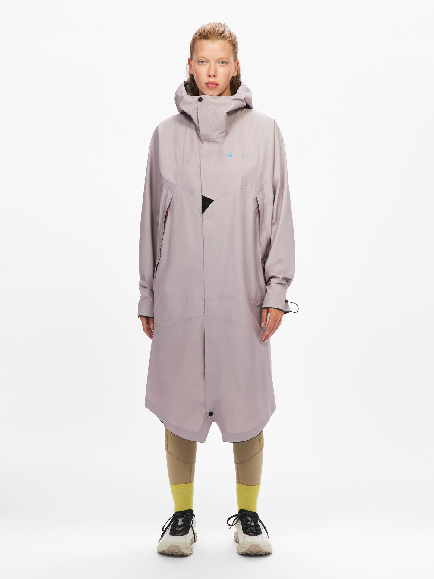 Syr Hood Parka Unisex – Klättermusen Japan