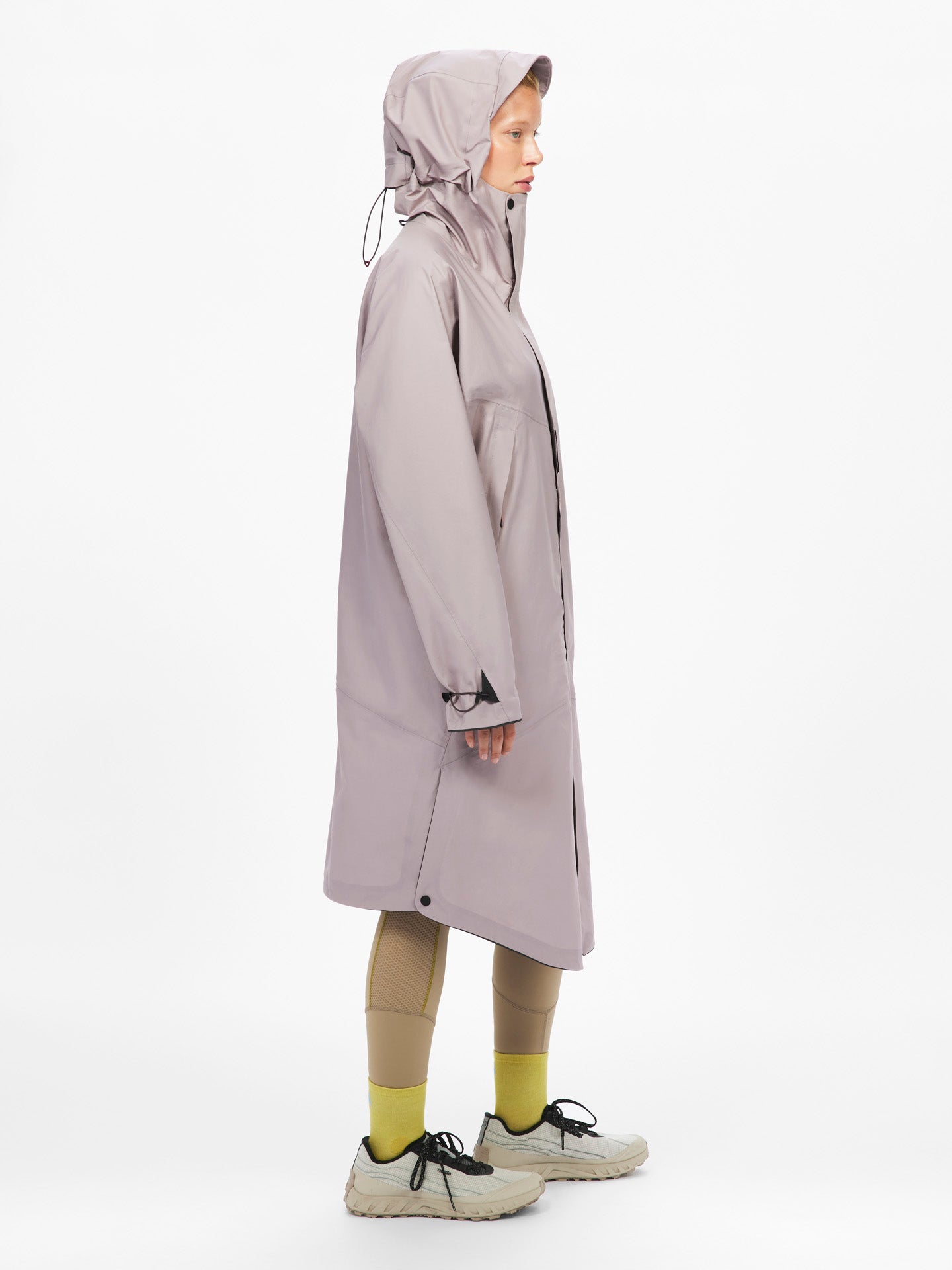 Syr Hood Parka Unisex – Klättermusen Japan