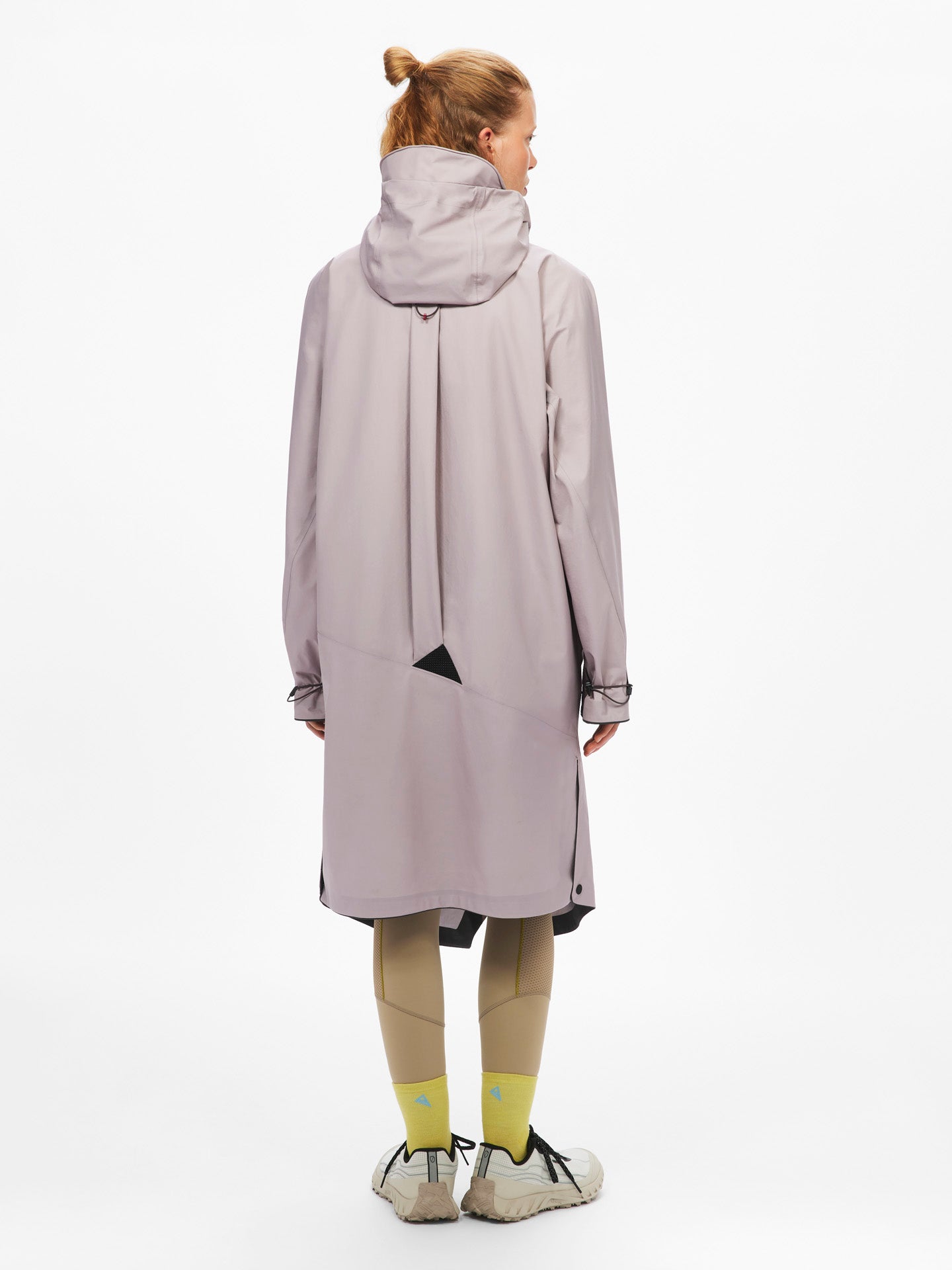 Syr Hood Parka Unisex – Klättermusen Japan