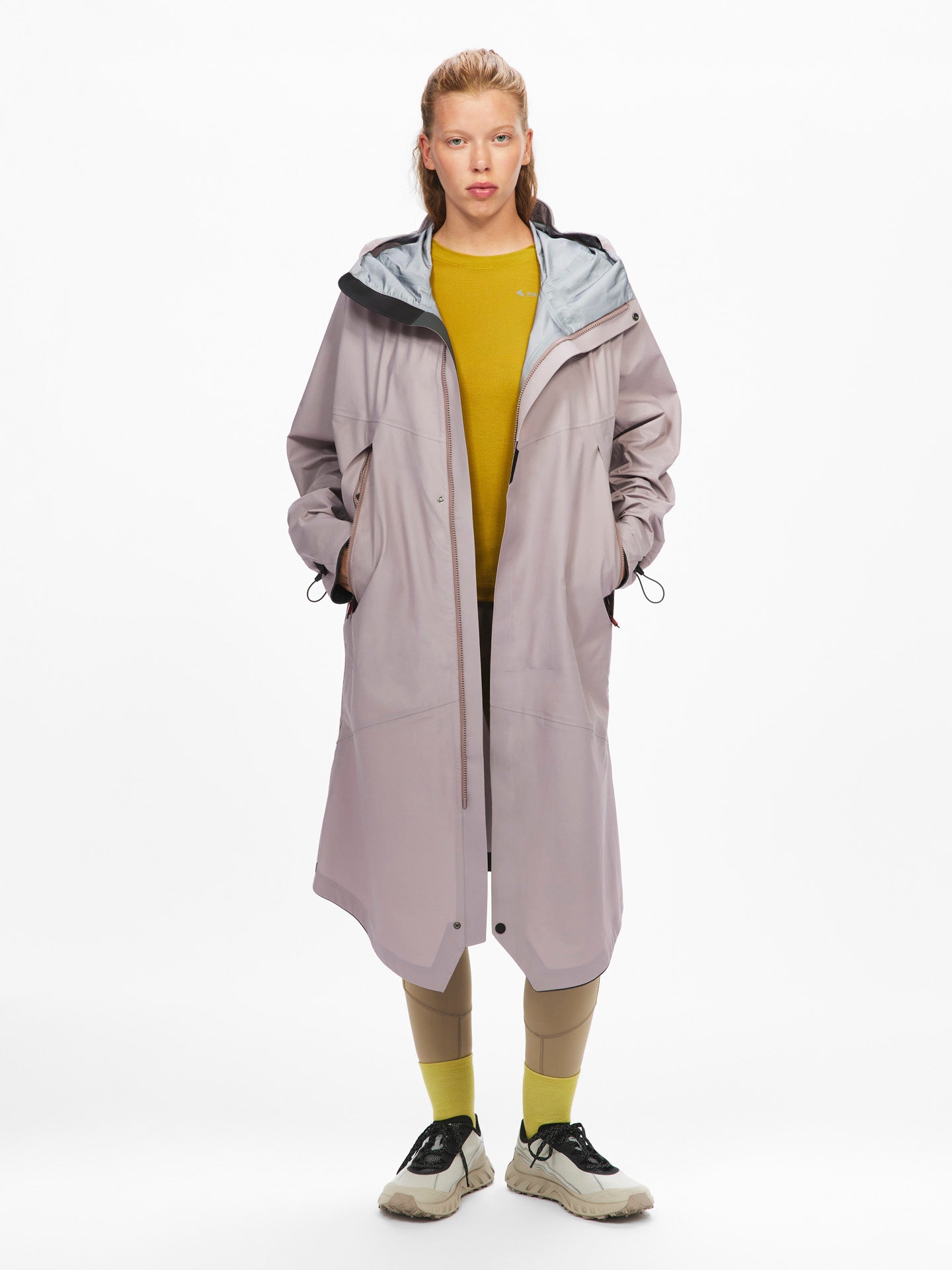 Syr Hood Parka Unisex – Klättermusen Japan