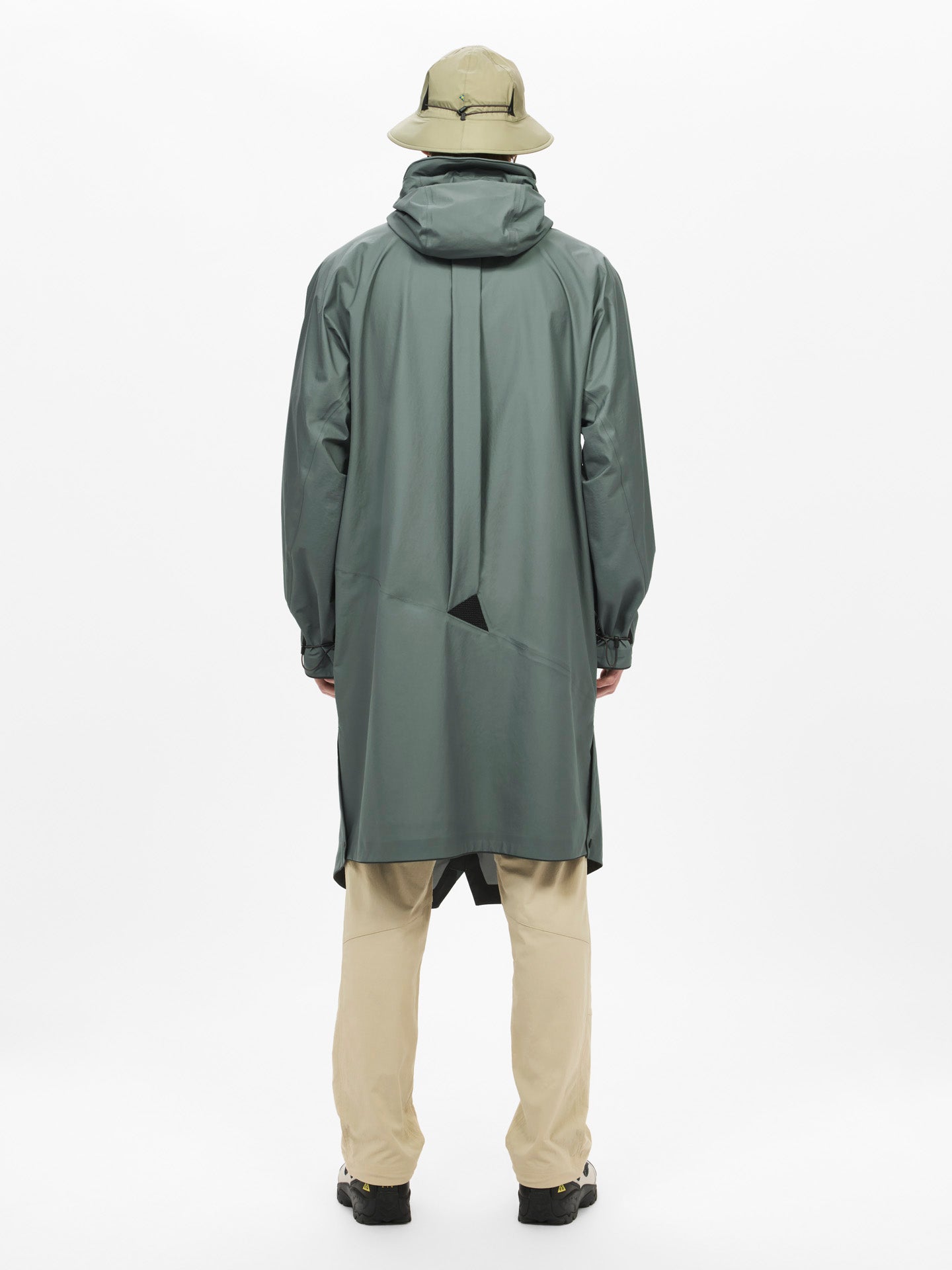 Syr Hood Parka Unisex – Klättermusen Japan