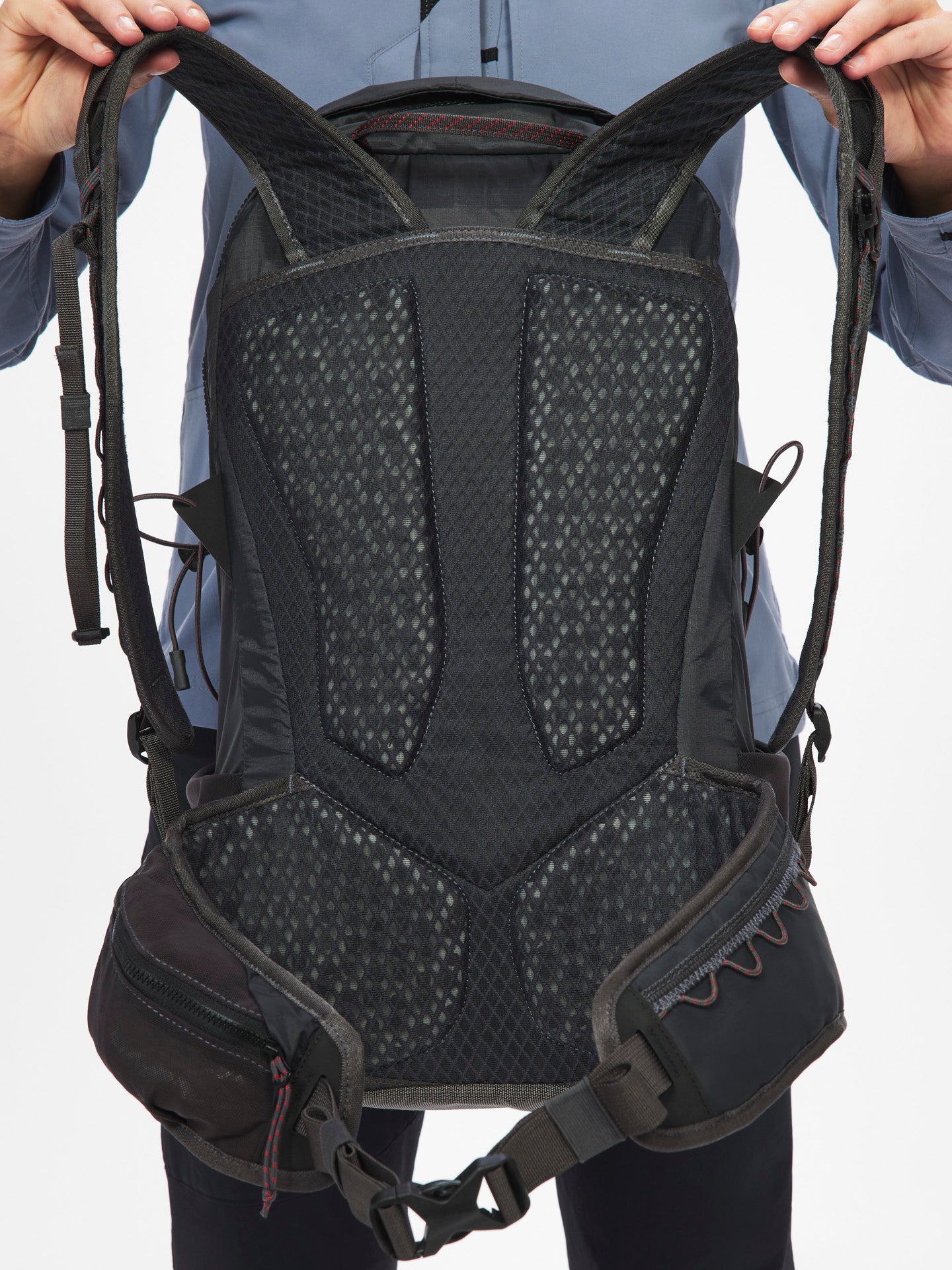 Gilling Backpack 26L – Klättermusen Japan
