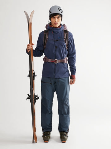 Bestla Zip Hood Jacket M