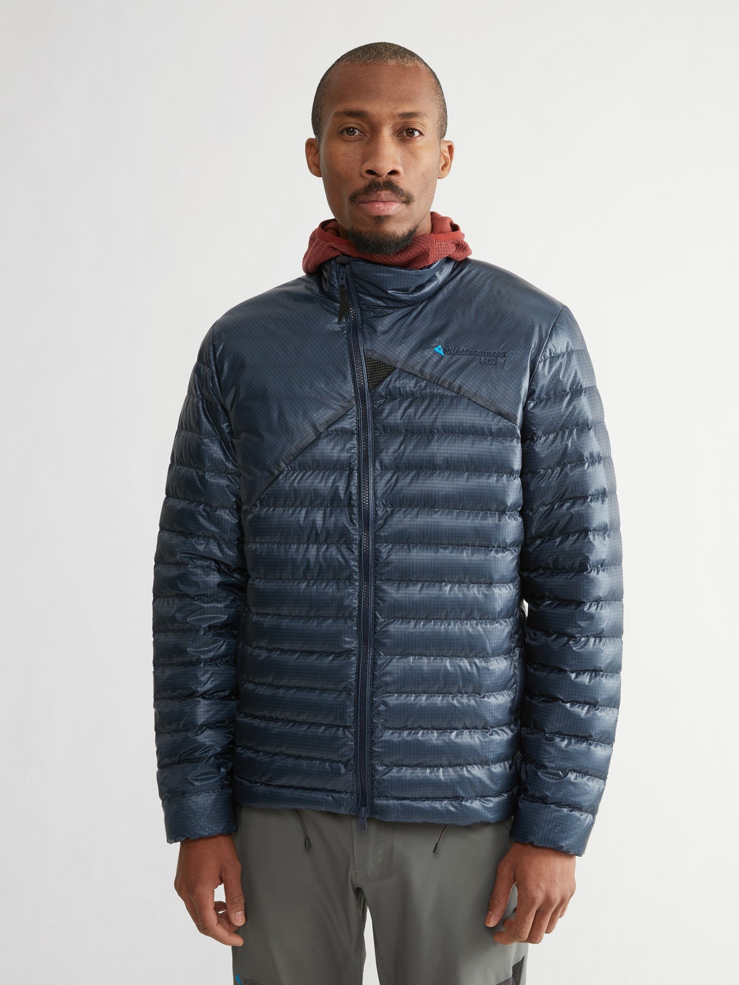 Lopt Zip Jacket M's – Klättermusen Japan