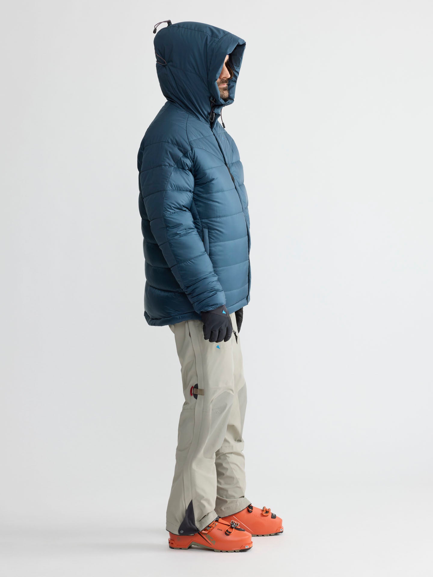 Bore 3.0 Jacket Unisex – Klättermusen Japan