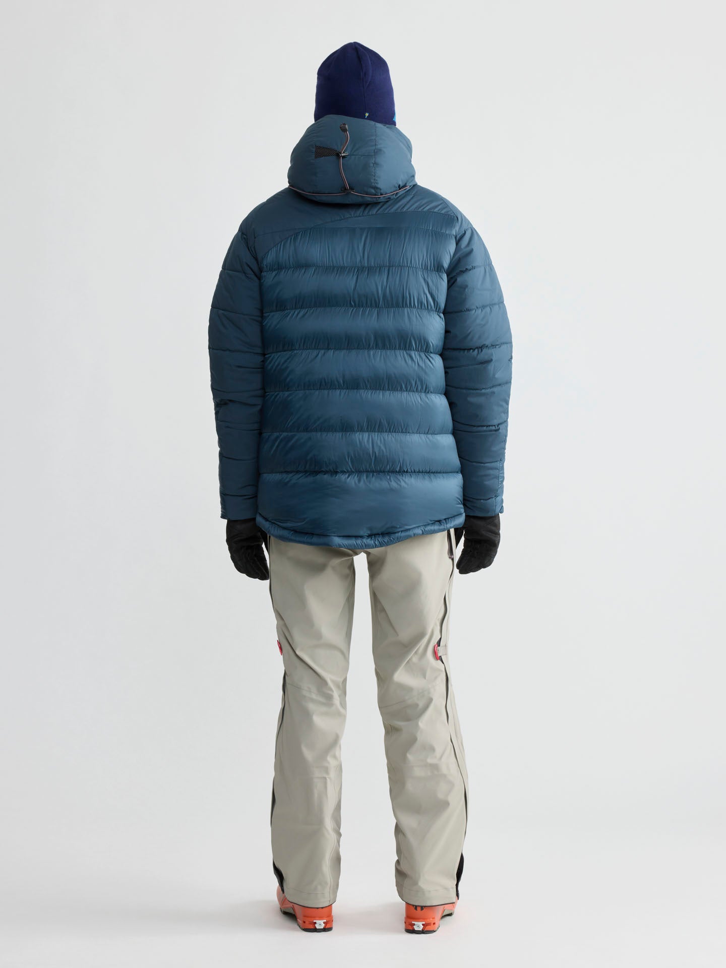 皿でんさん専用　KLÄTTERMUSEN bore　ダウンジャケット　S 皿でんさん専用 KLÄTTERMUSEN bore ダウンジャケット S V1