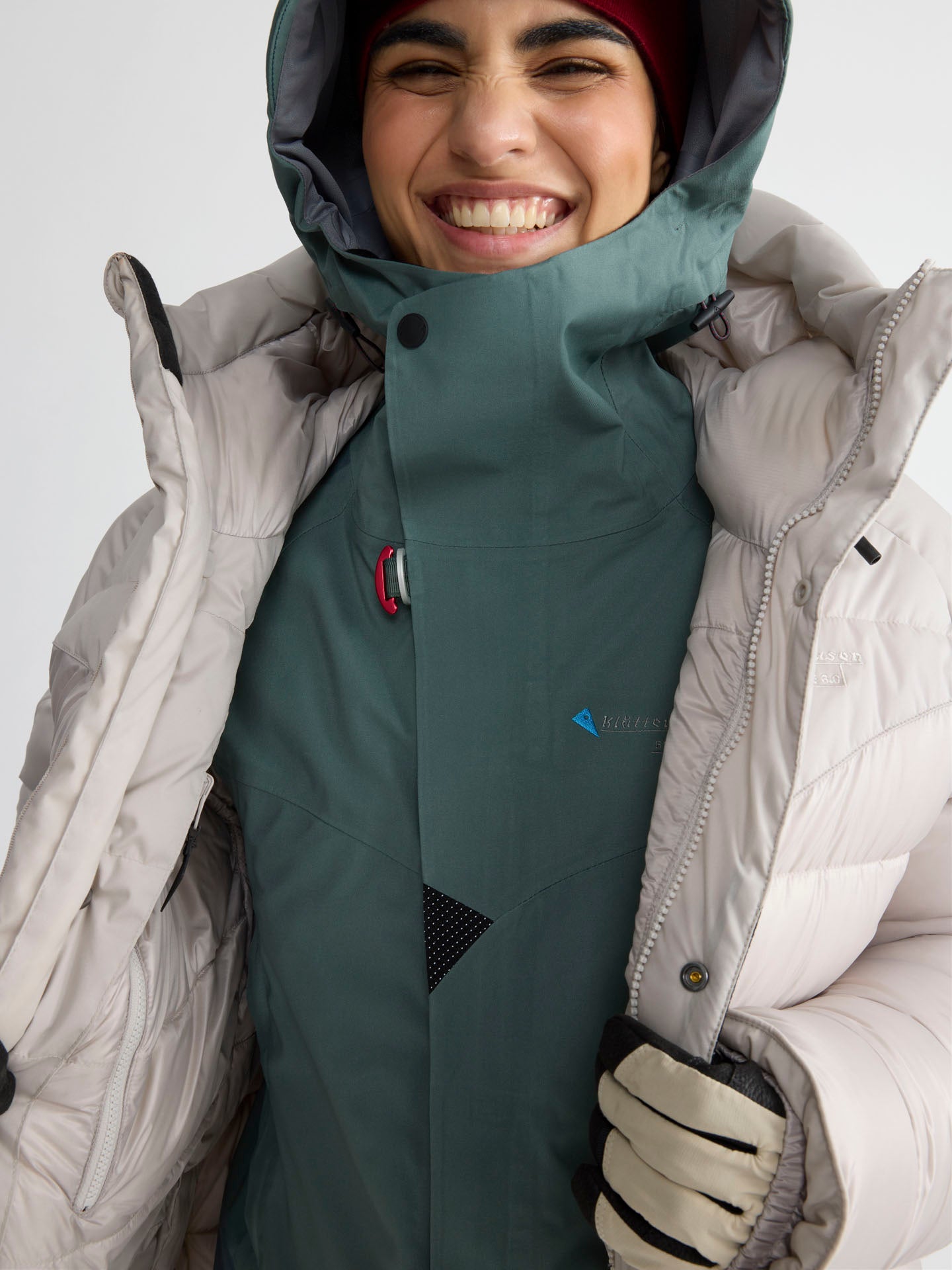 Bore 3.0 Jacket Unisex – Klättermusen Japan