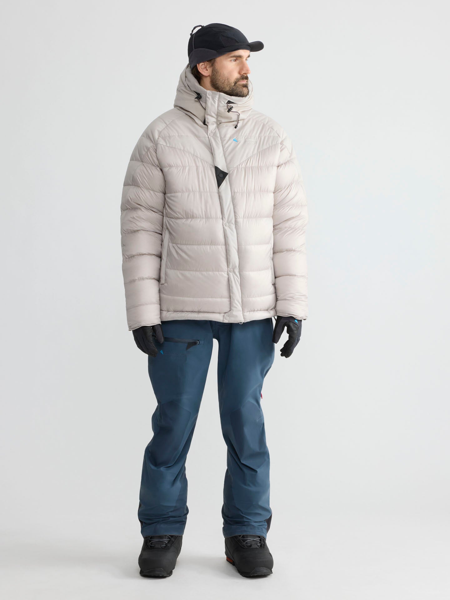 Bore 3.0 Jacket Unisex – Klättermusen Japan