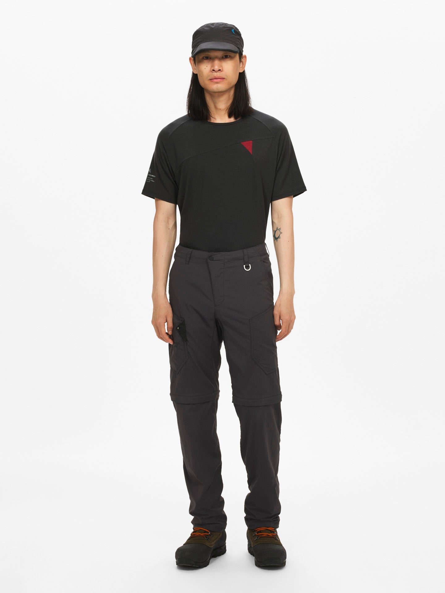 Jorid Zip Off Pants M's – Klättermusen Japan