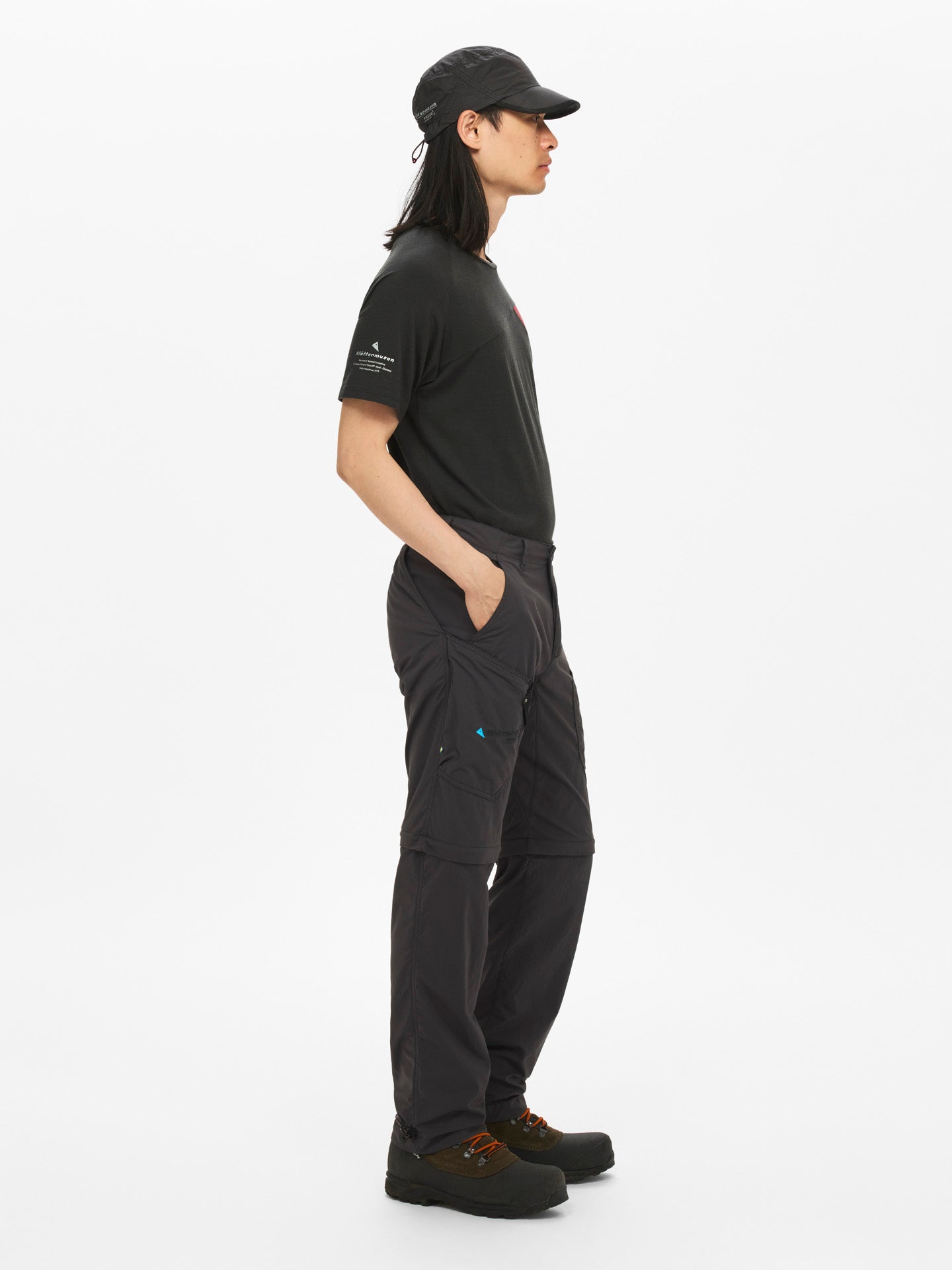Jorid Zip Off Pants M's – Klättermusen Japan